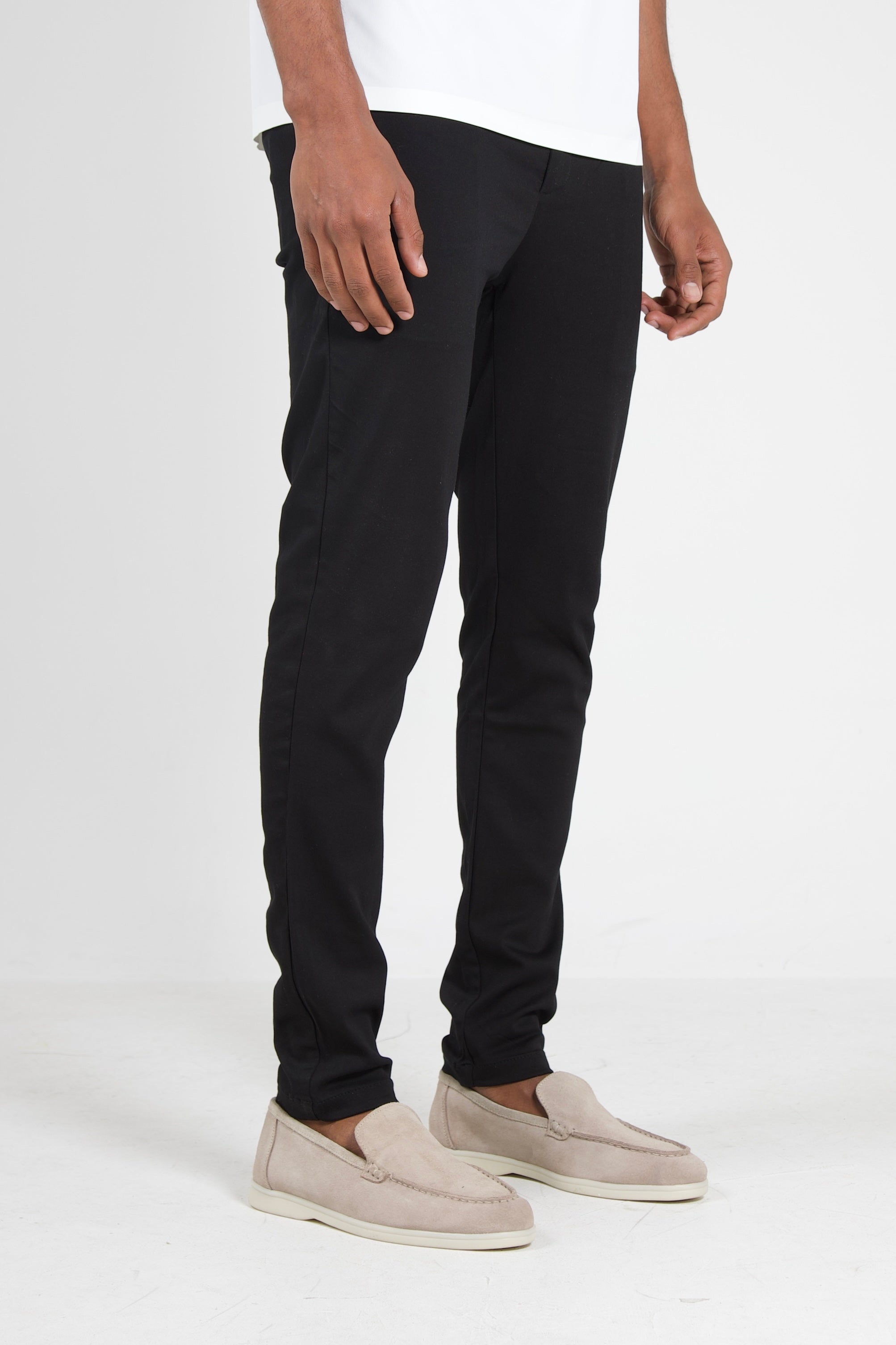 Spezzano Chino - Black