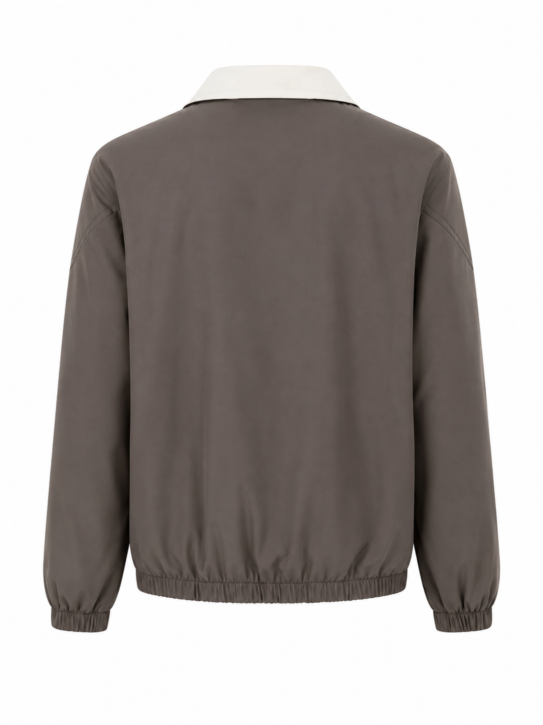 Palme Jacket Two Face Brown