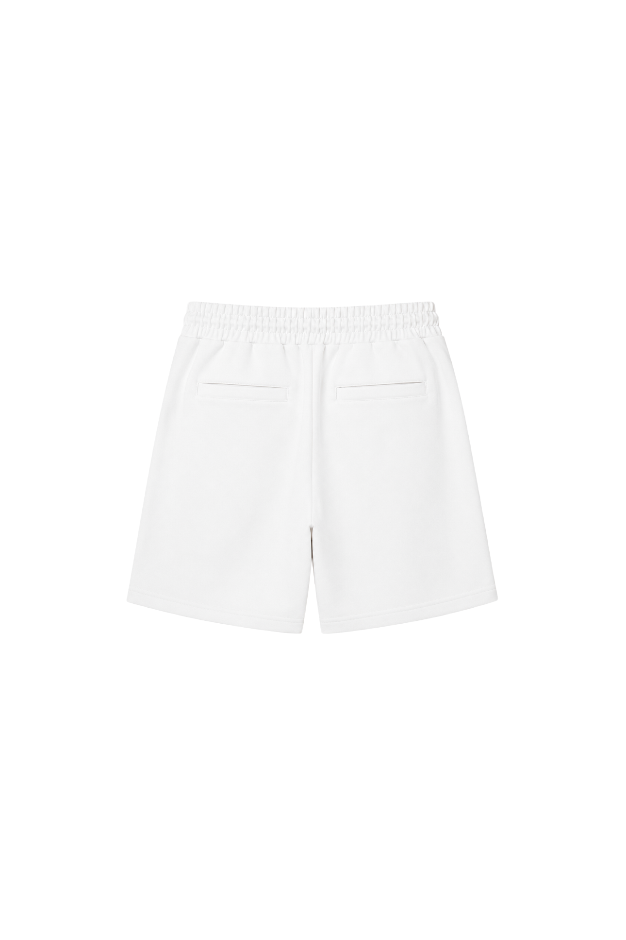 Short Set Classic White