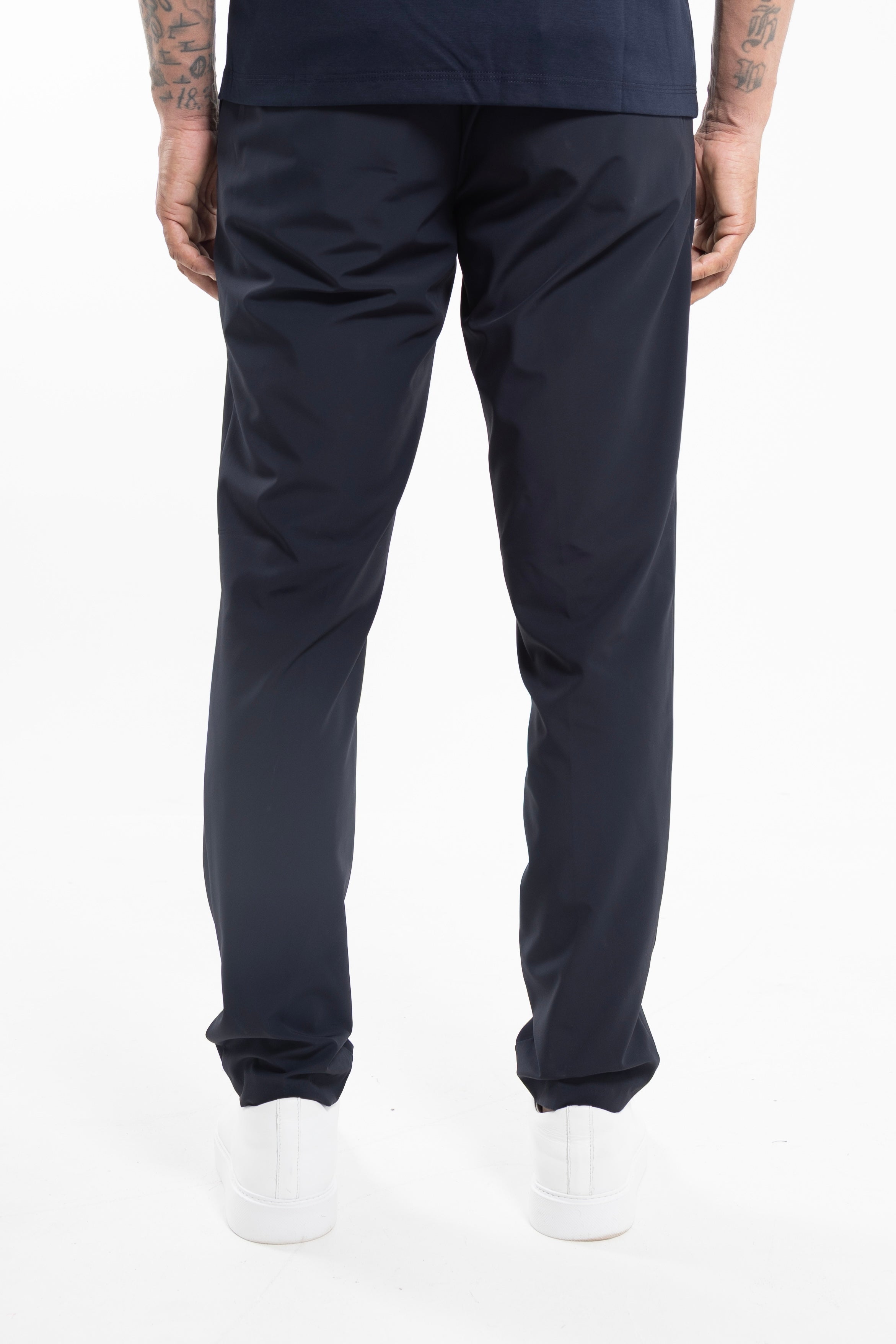 Tech Pantalon Rocca Blue
