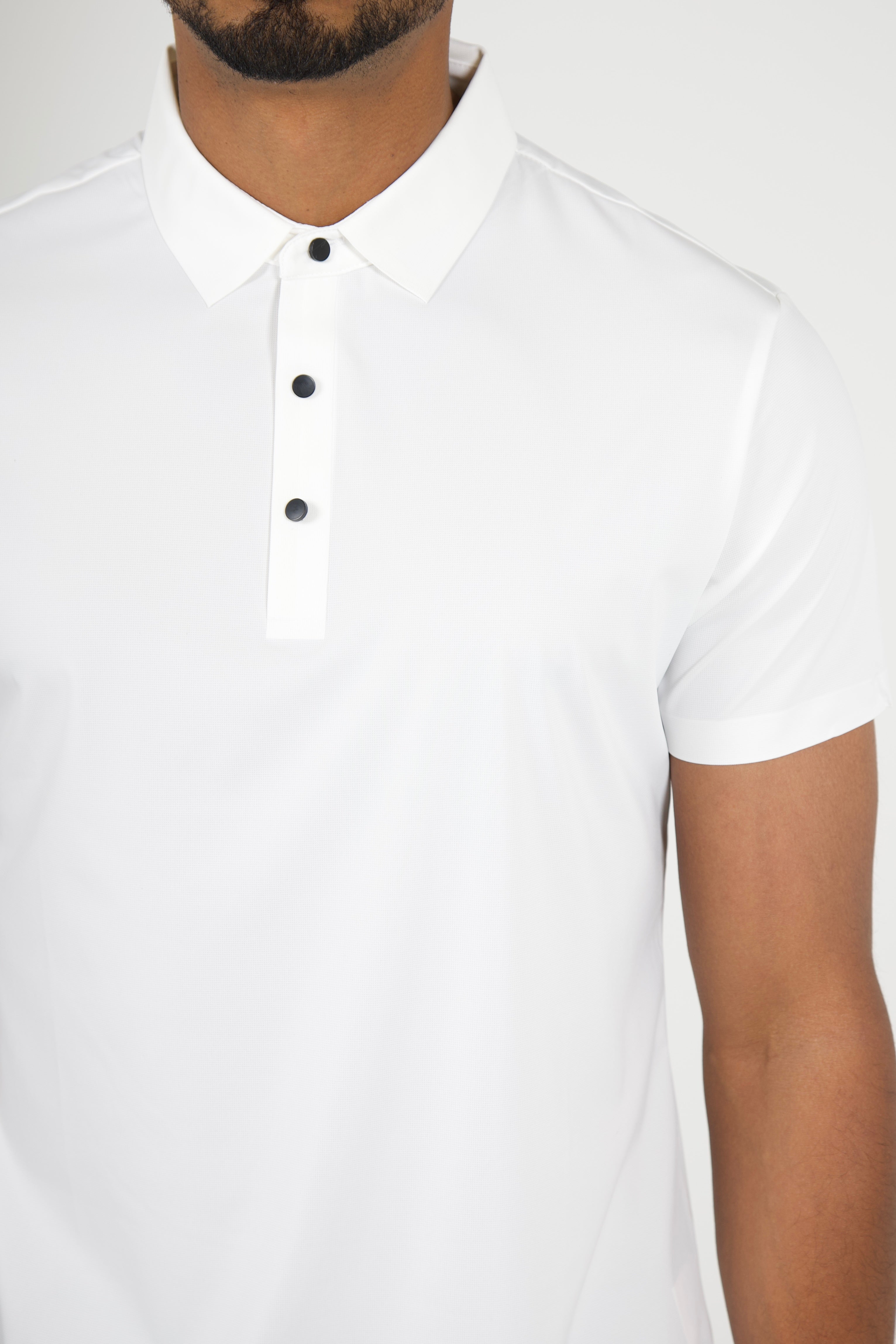 Roland Polo White