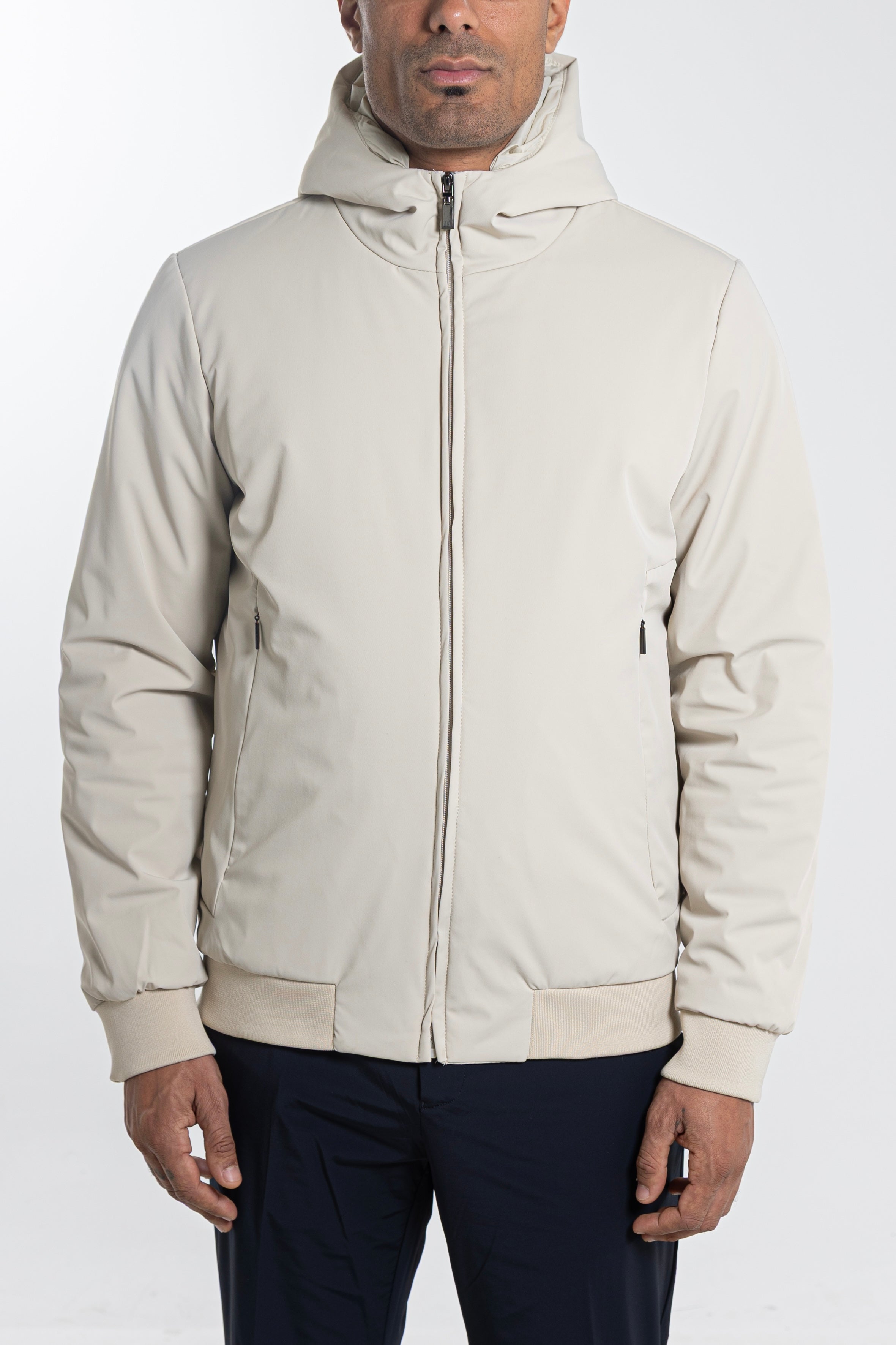 Bally Winter Jacket Beige