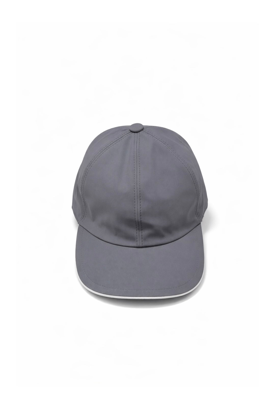 Lucera Cap Grey - Front