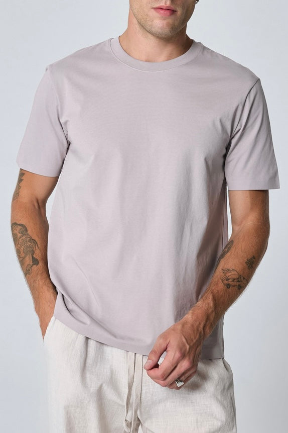 T-Shirt Premium Taupe