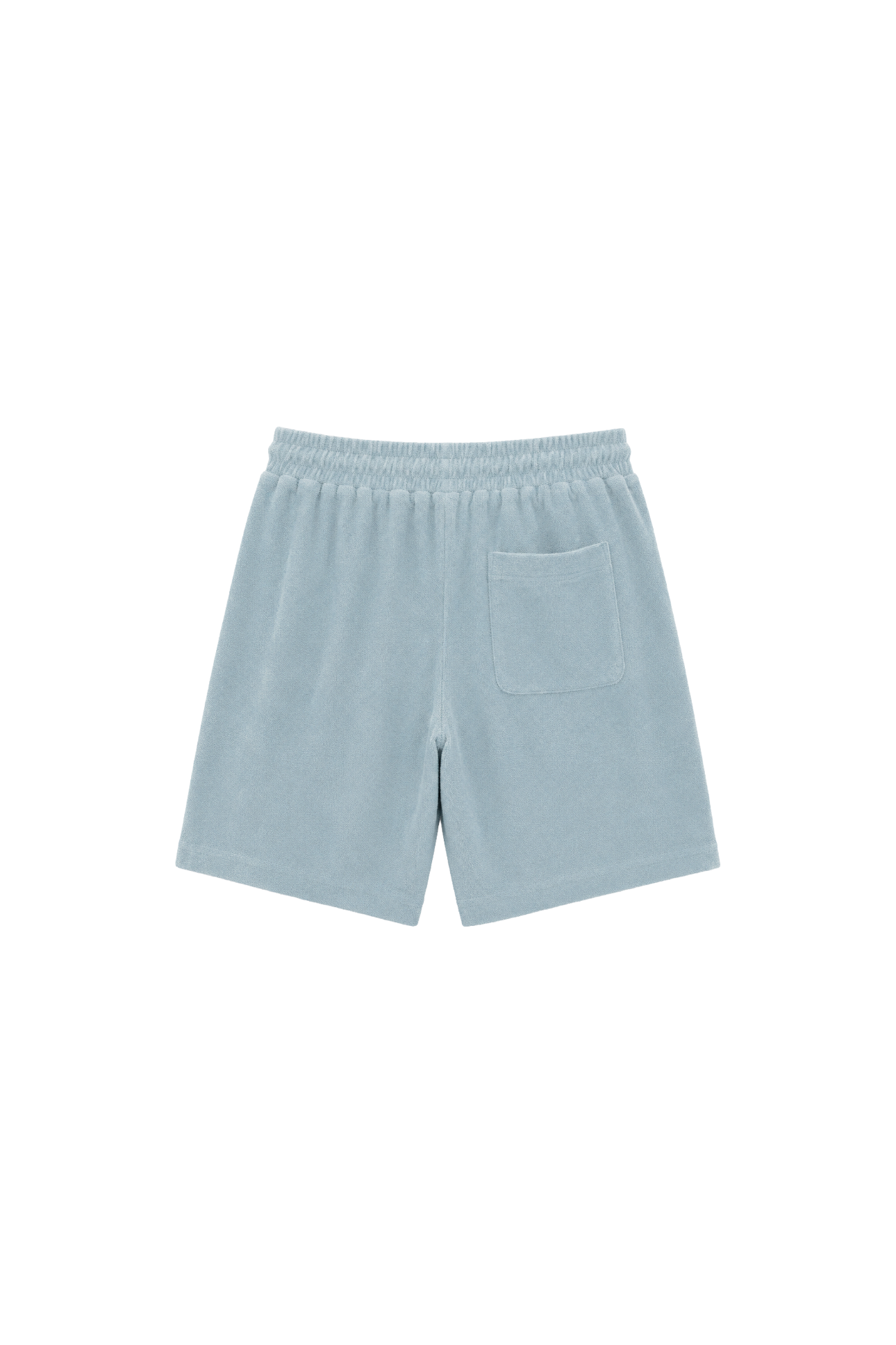 Short Set Terry Ice Blue