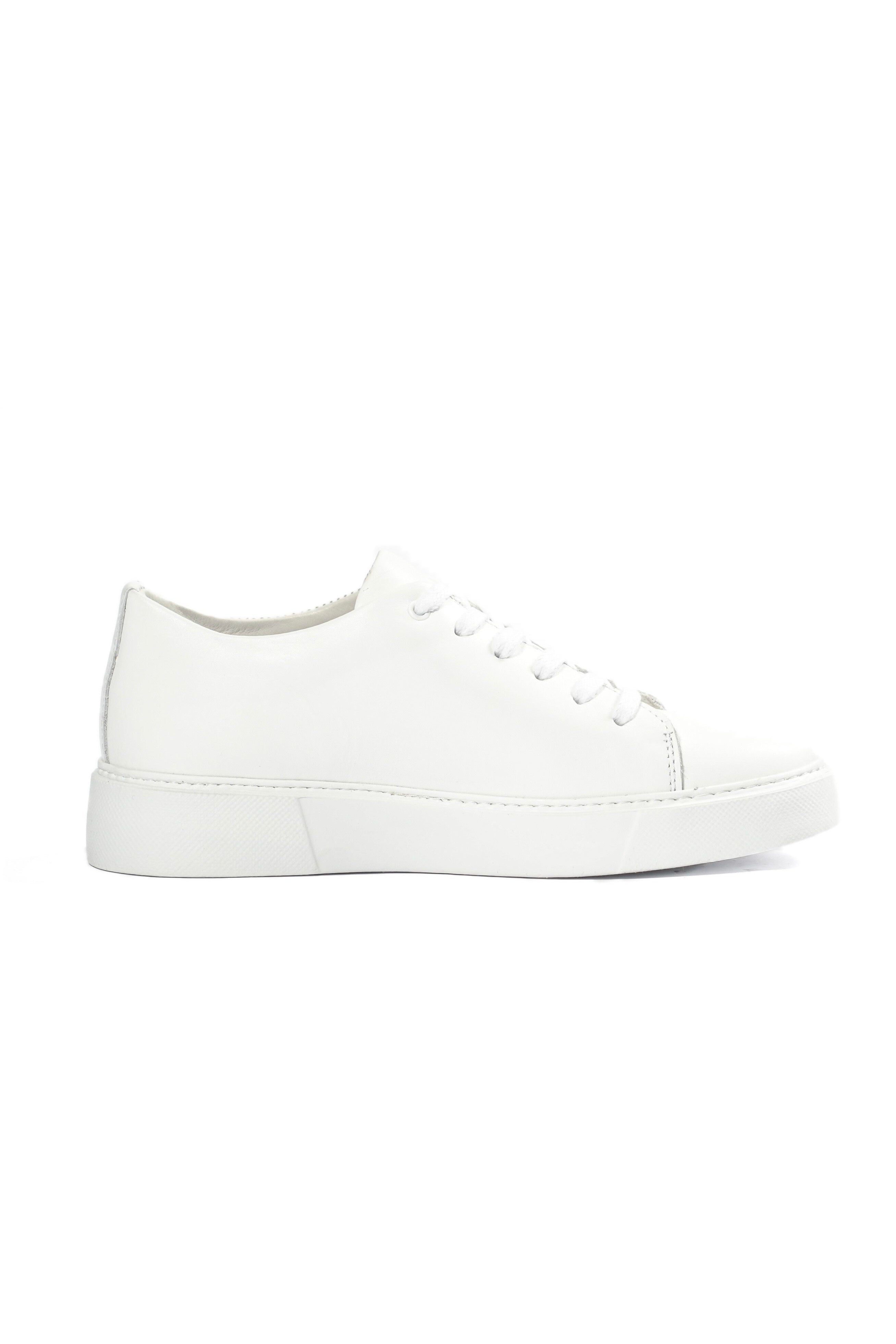 Sneaker Gentle White