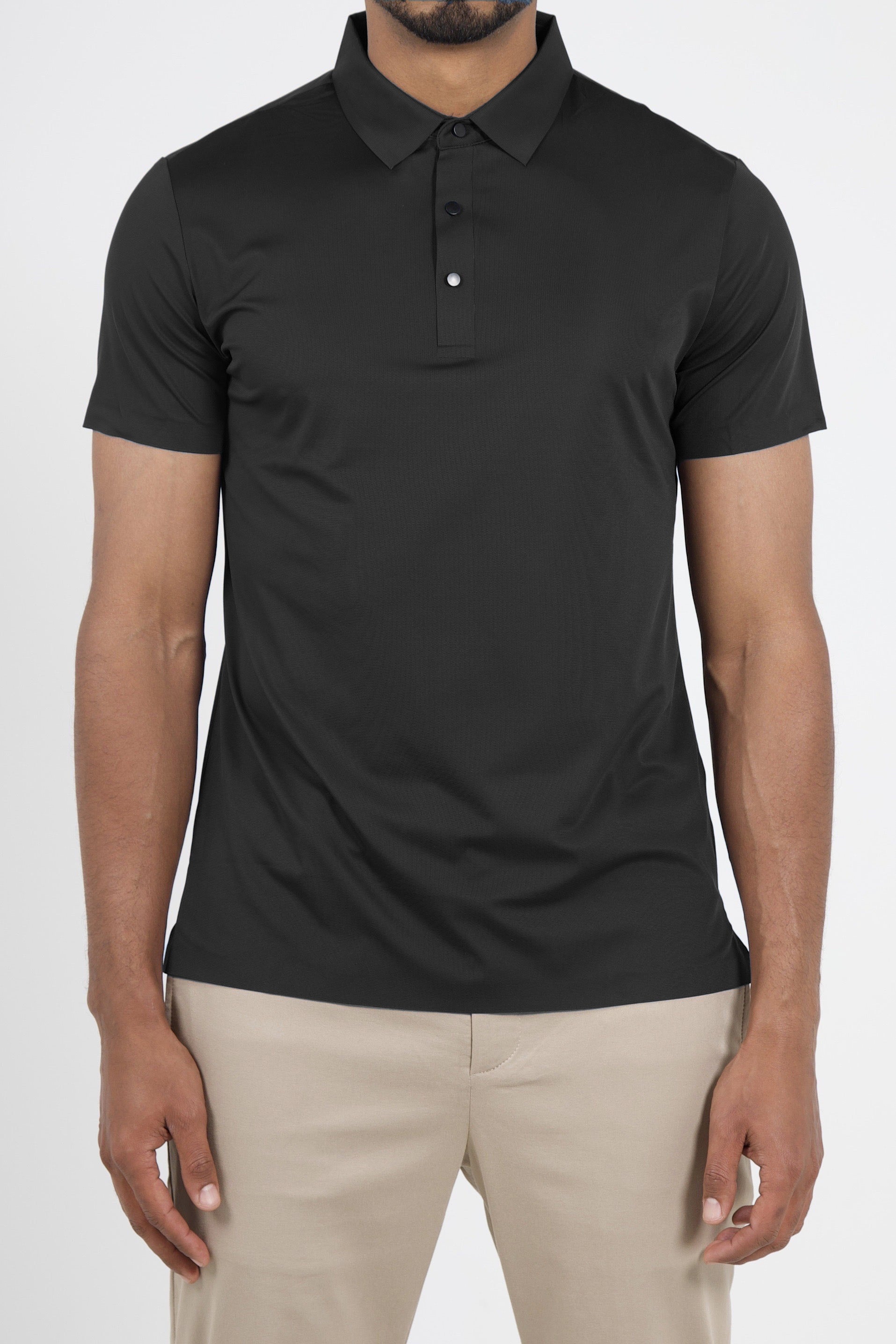 Roland Polo Black