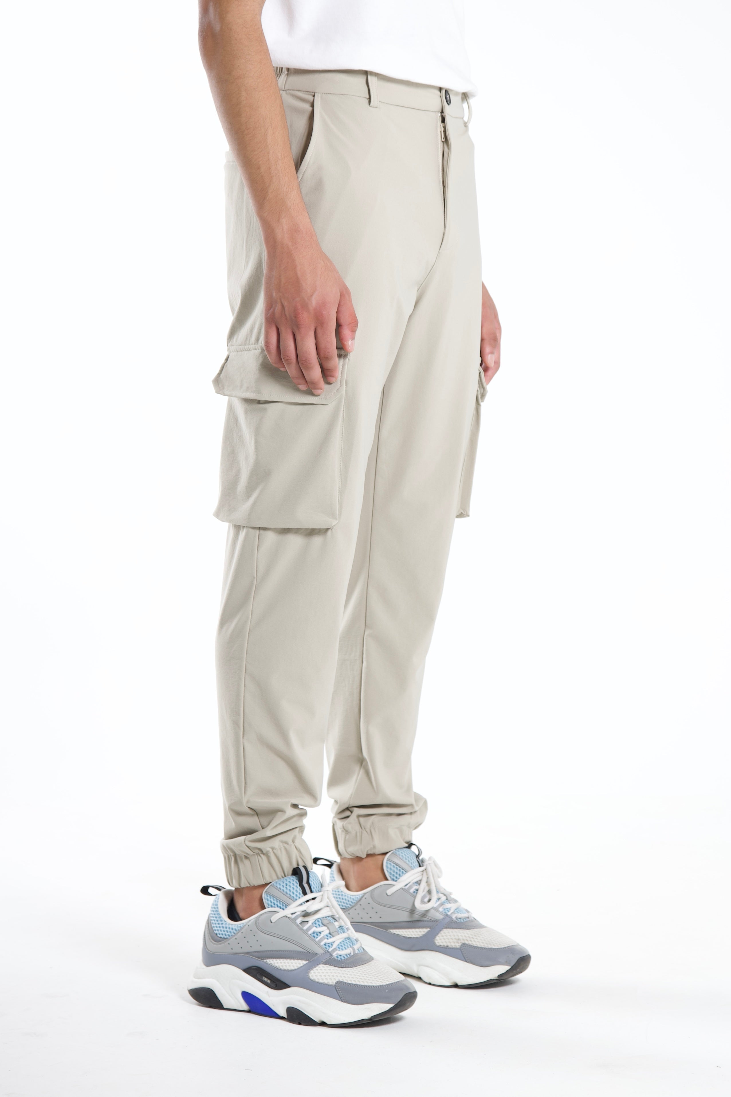 Active Cargo Broek - Beige