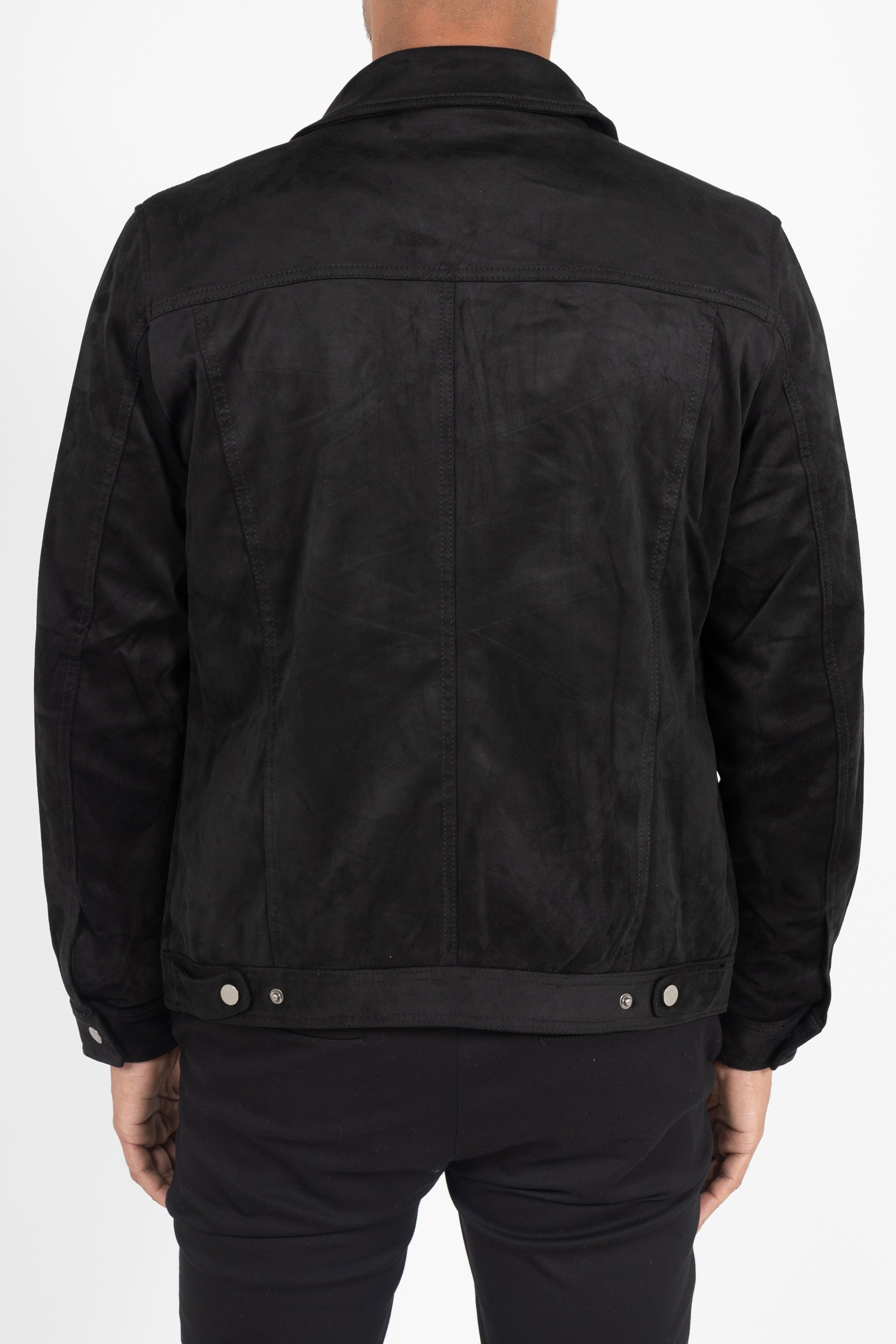 Camross Suede Jacket