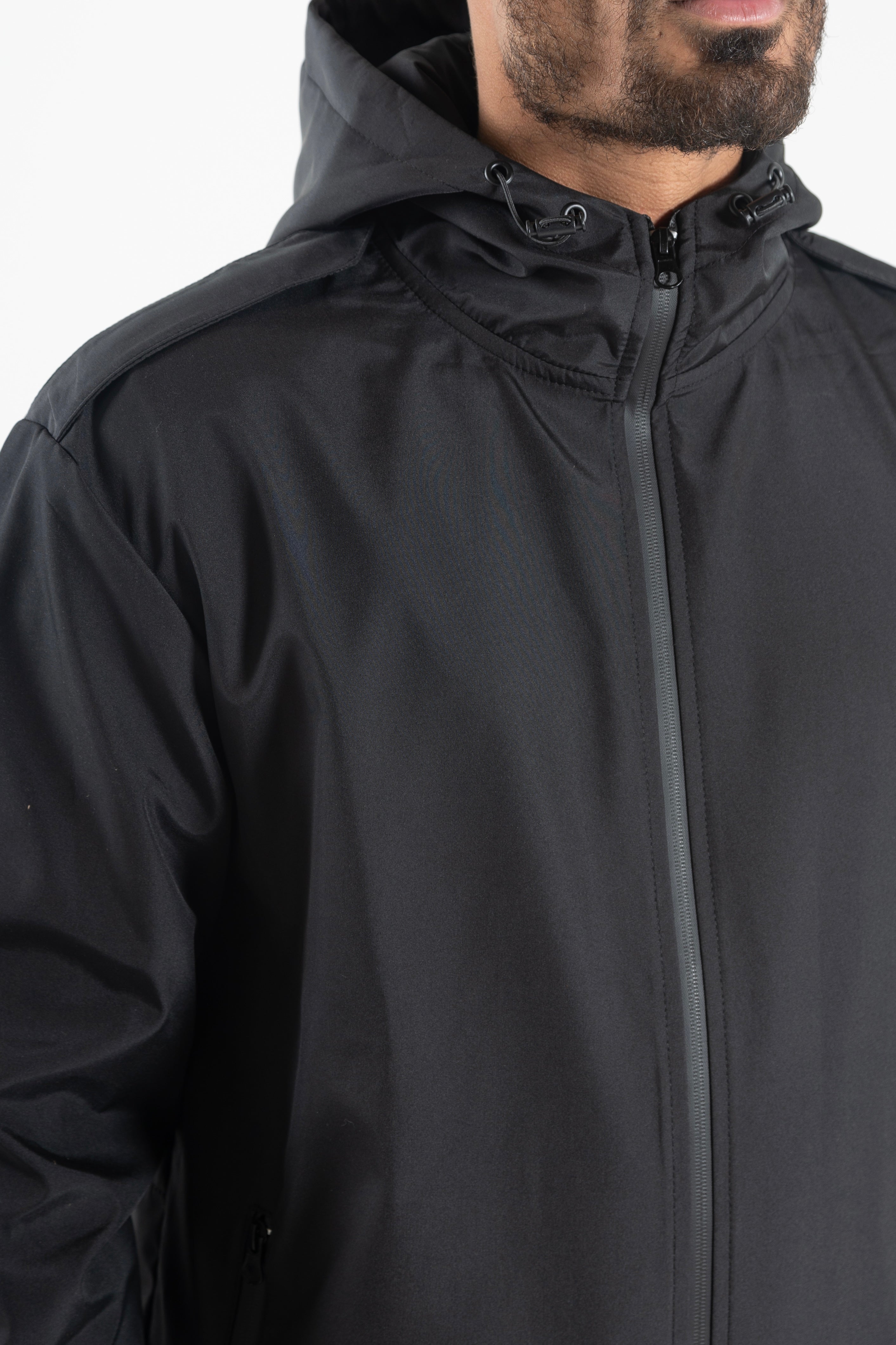 Hums Rain/Windproof Jacket