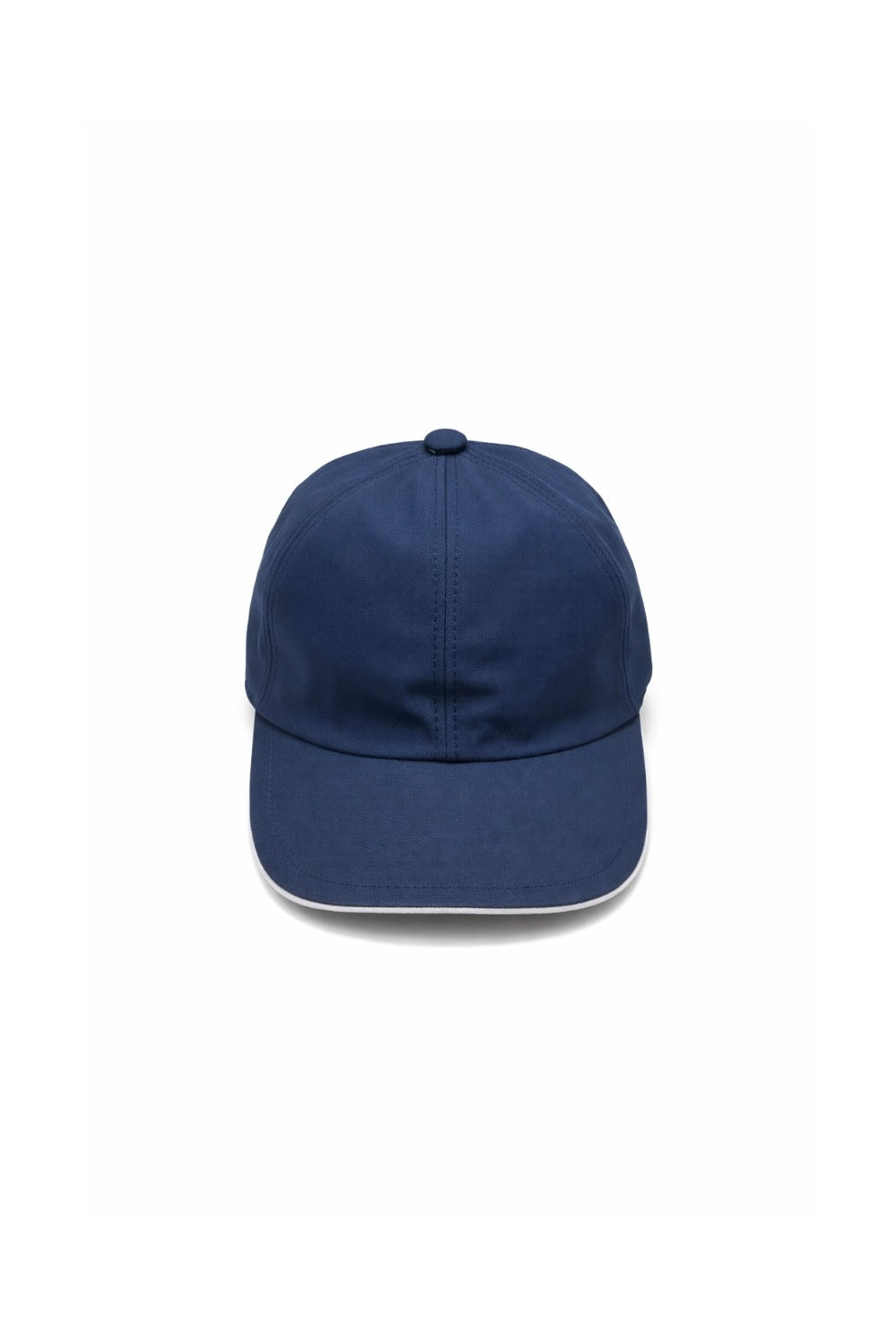 Lucera Cap Blue. - Front