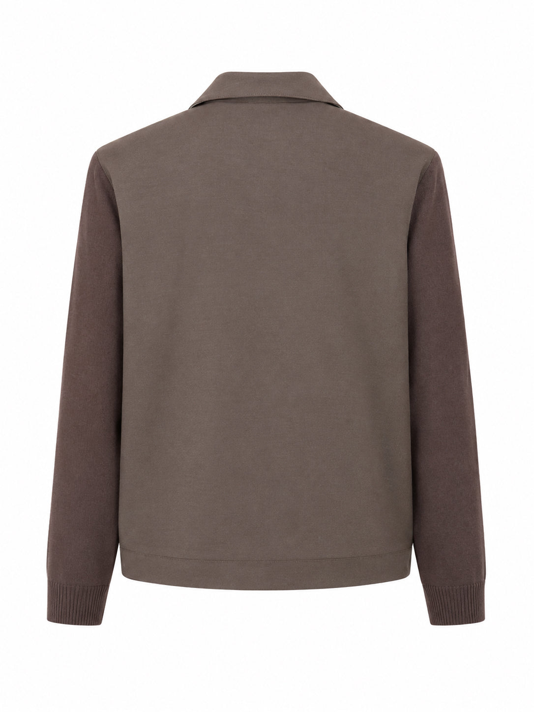 Jacket Focene Brown