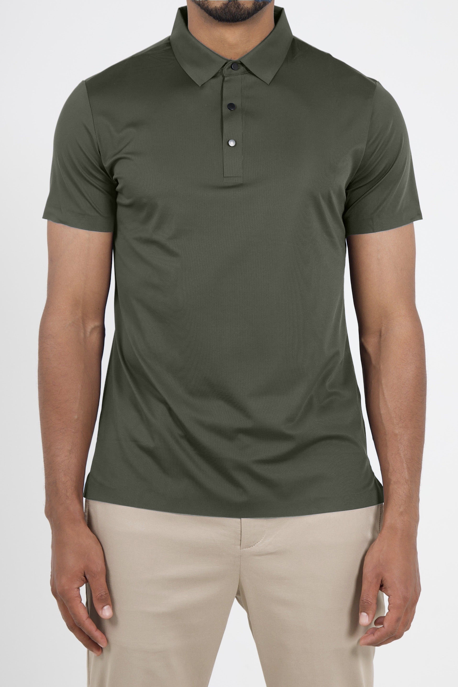 Roland Polo Khaki
