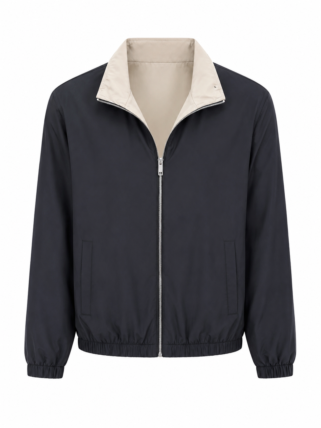 Palme Jacket Two Face ablack