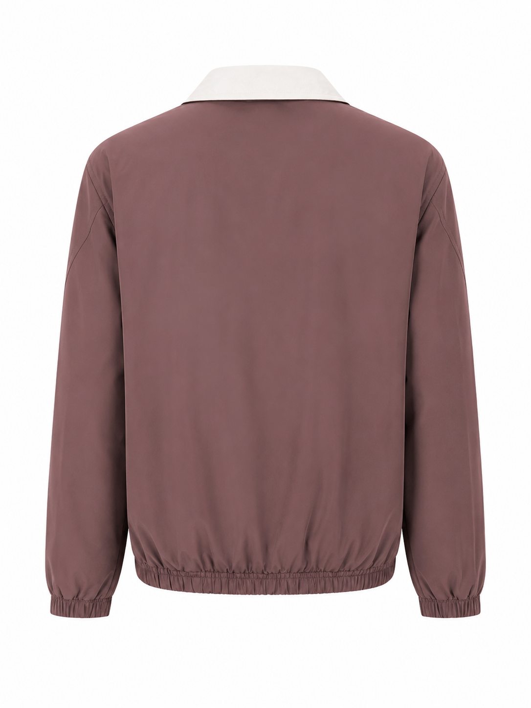 Palme Jacket Two Face Burgundy