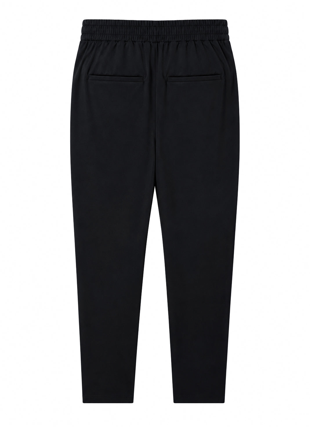 Technical Stretch Chino Black