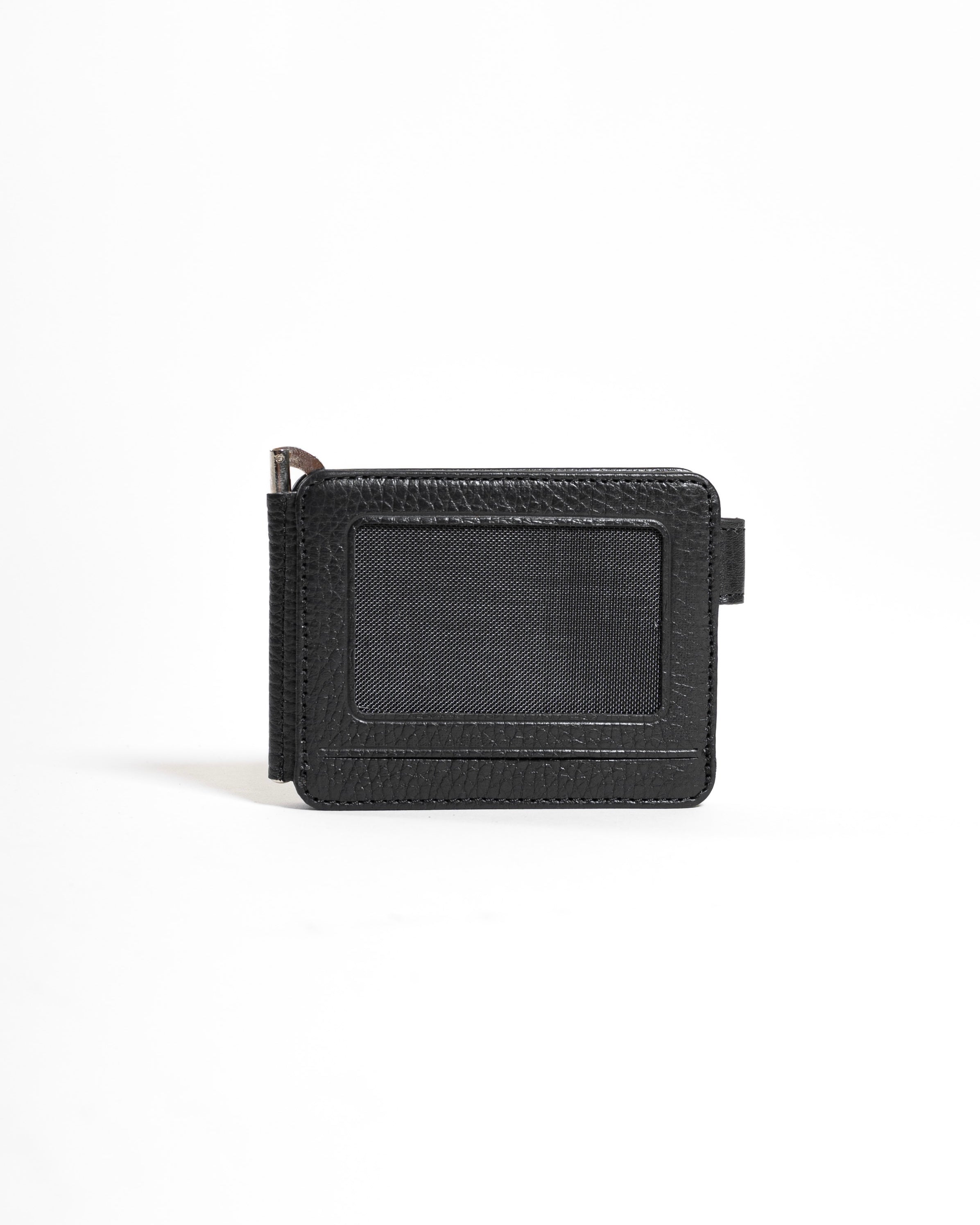 Leather Portefeuille