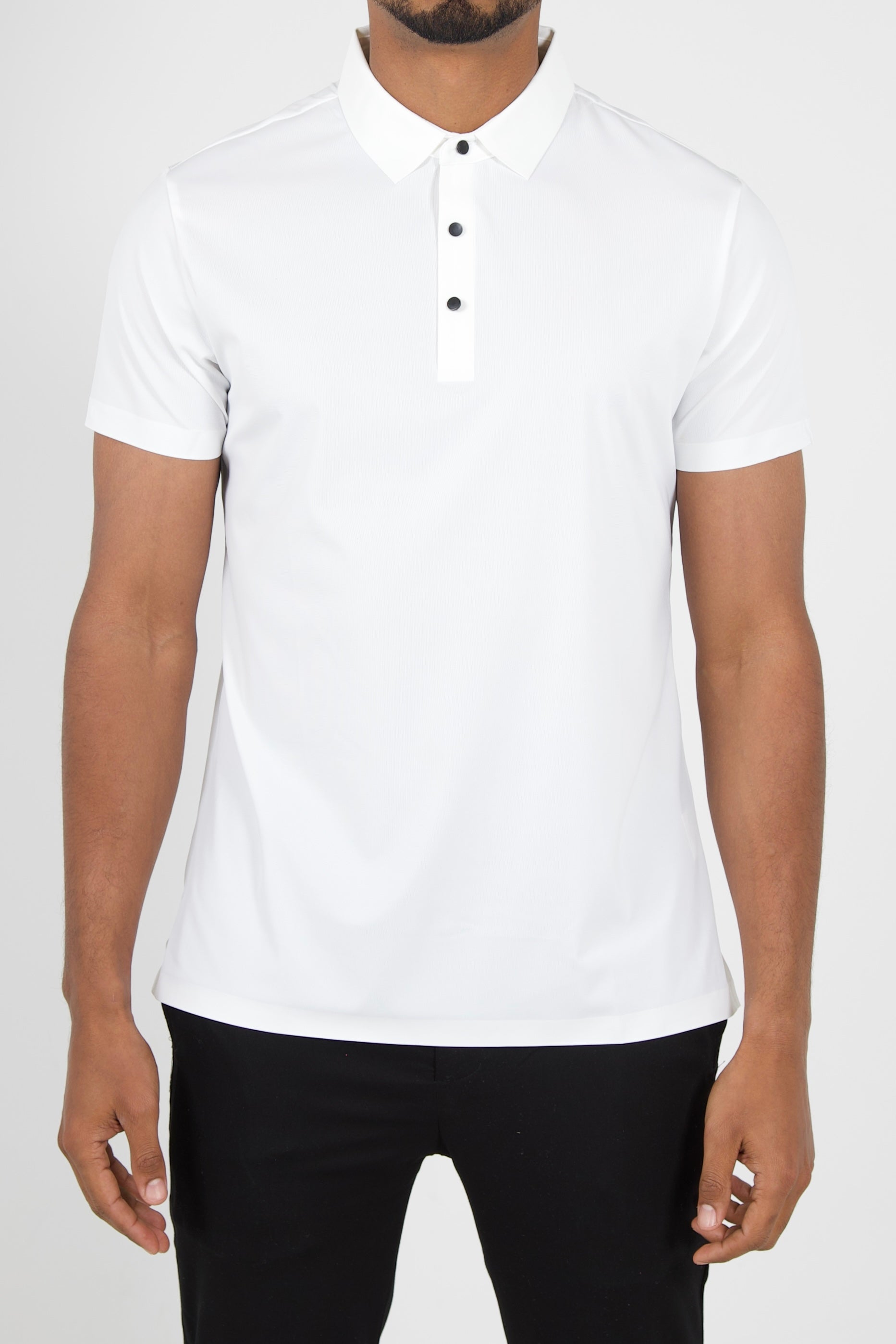 Roland Polo White