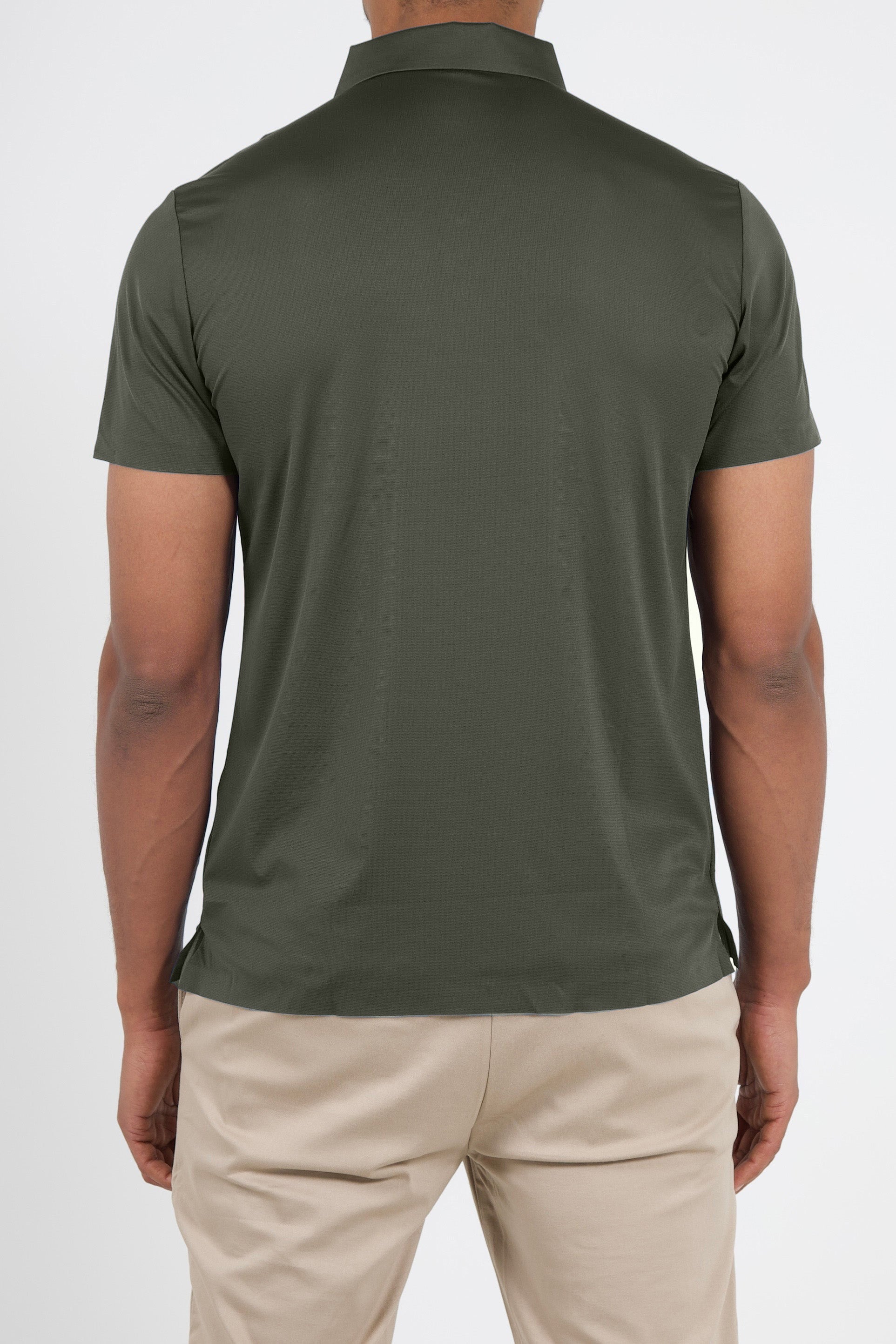 Roland Polo Khaki