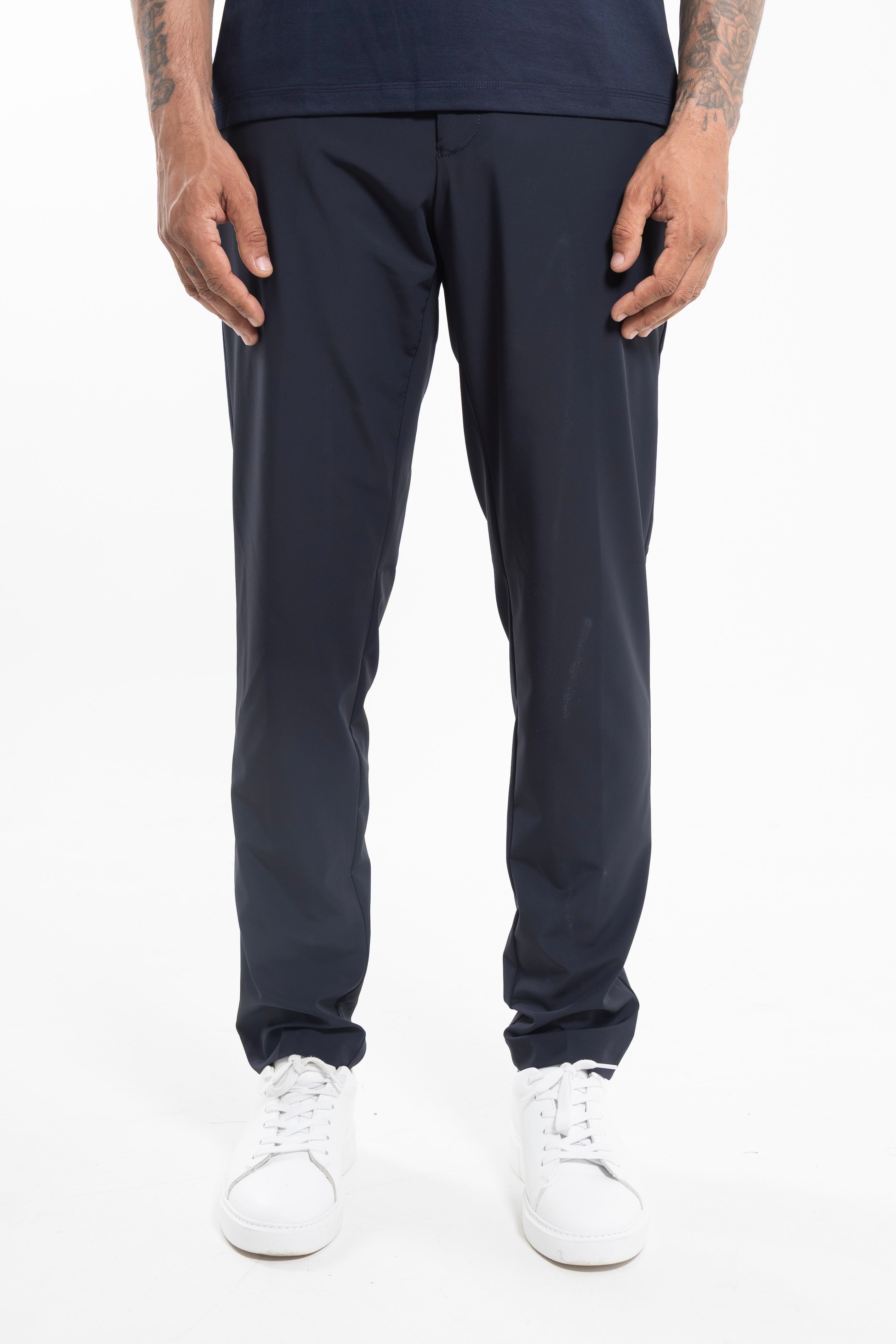 Tech Pantalon Rocca Blue