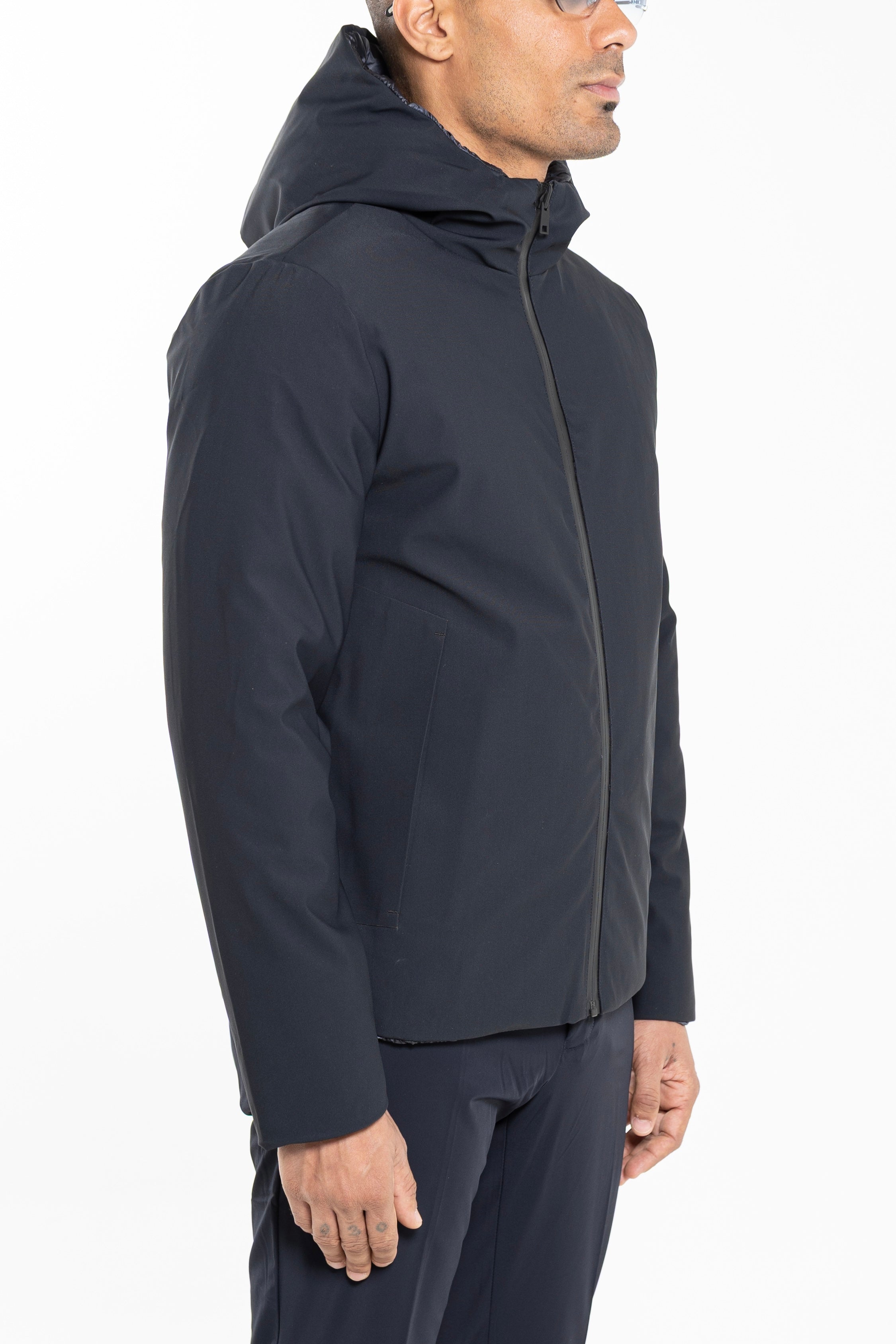 Carriga Two-Sided Jacket Navy