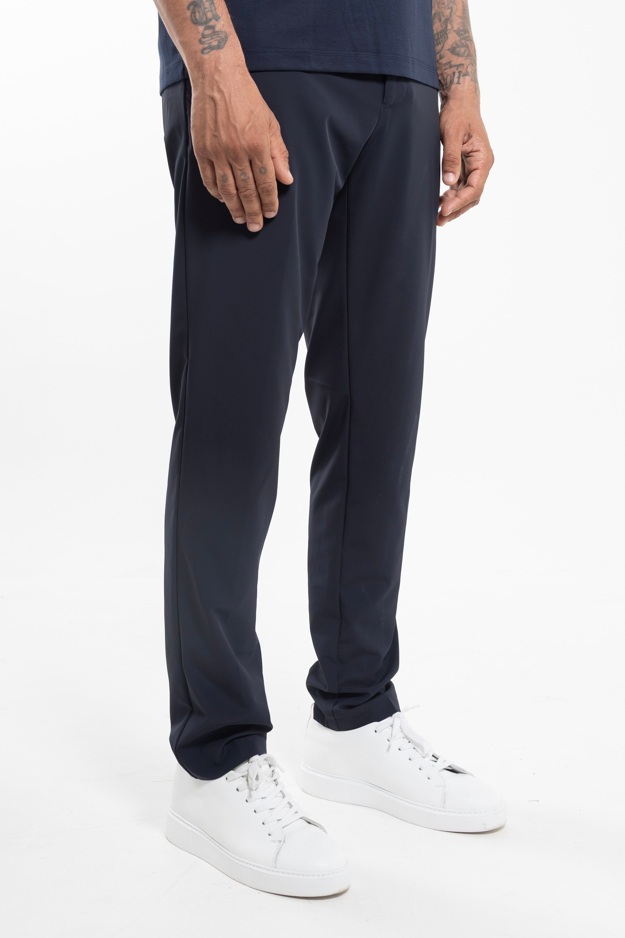 Tech Pantalon Rocca Blue