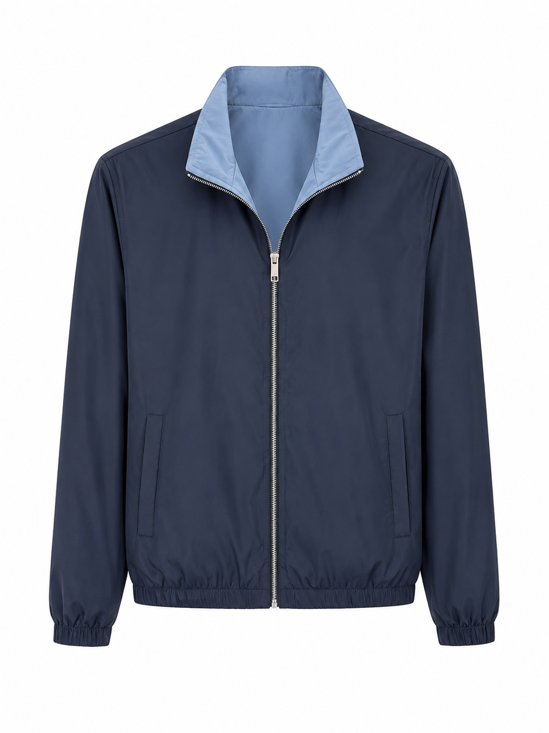 Palme Jacket Two Face Navy