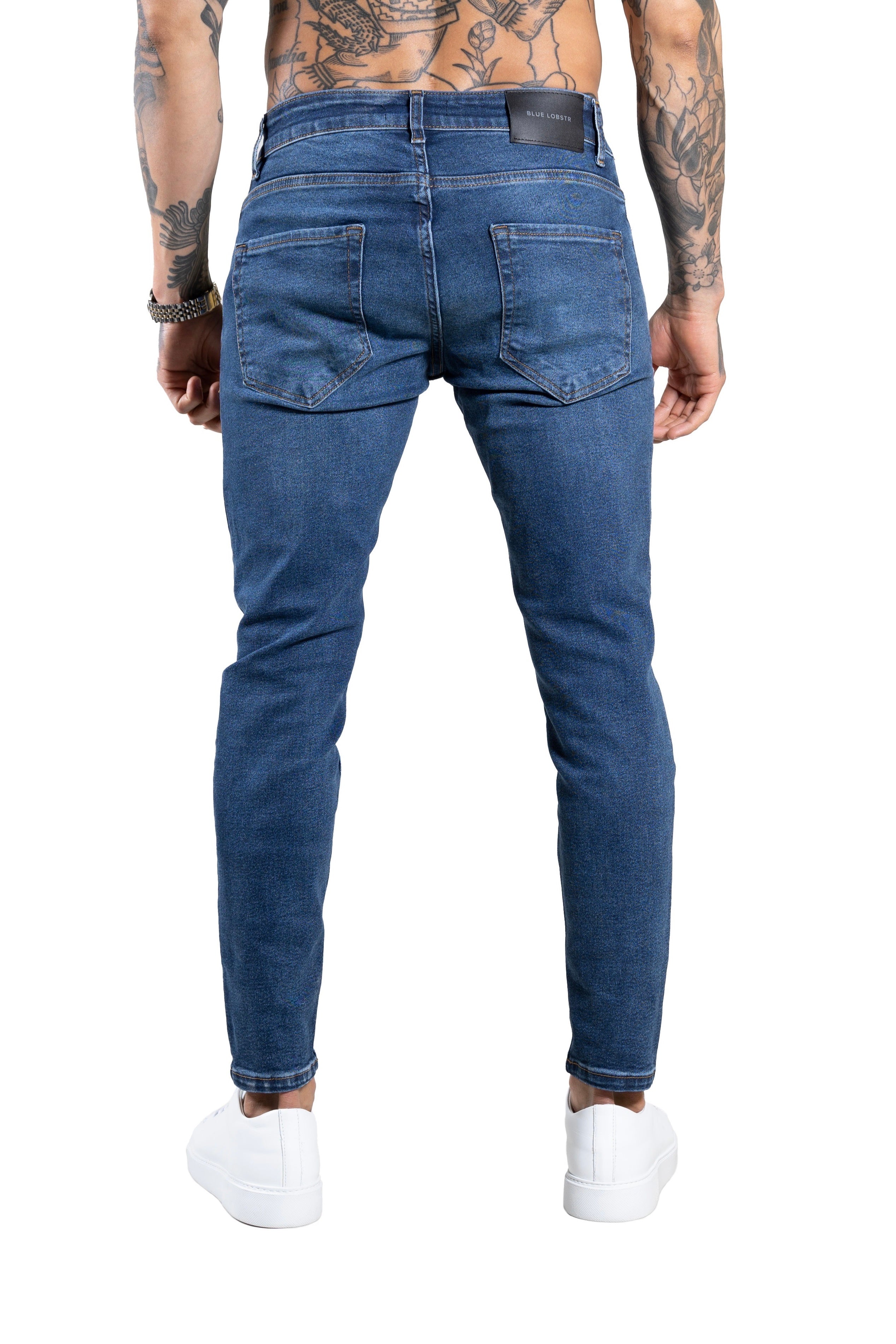 Milton Skinny Fit
