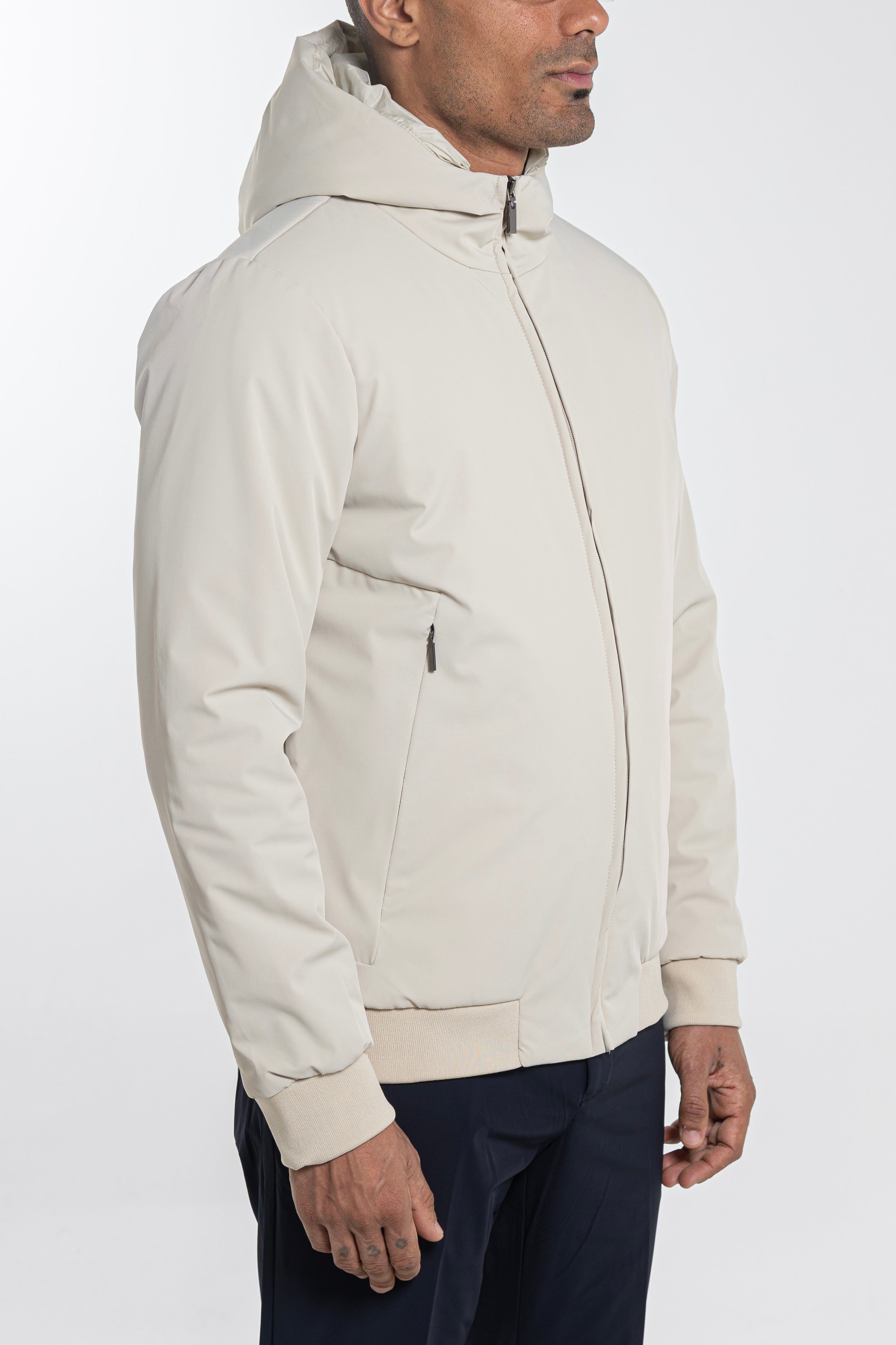 Bally Winter Jacket Beige