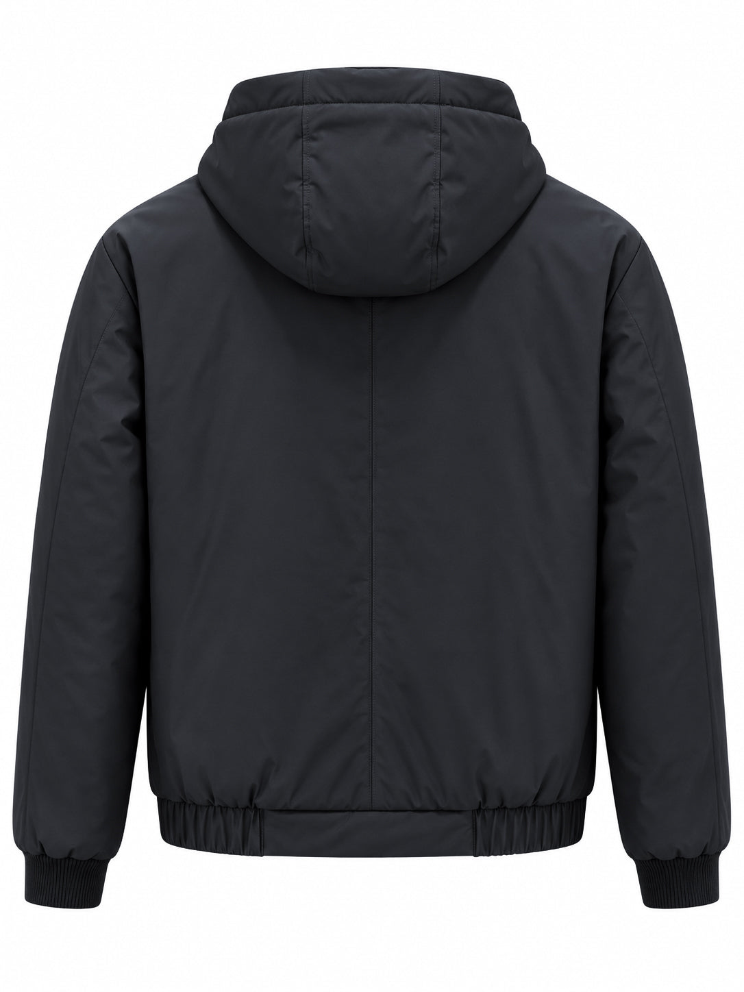 Remo Layered Jacket Black