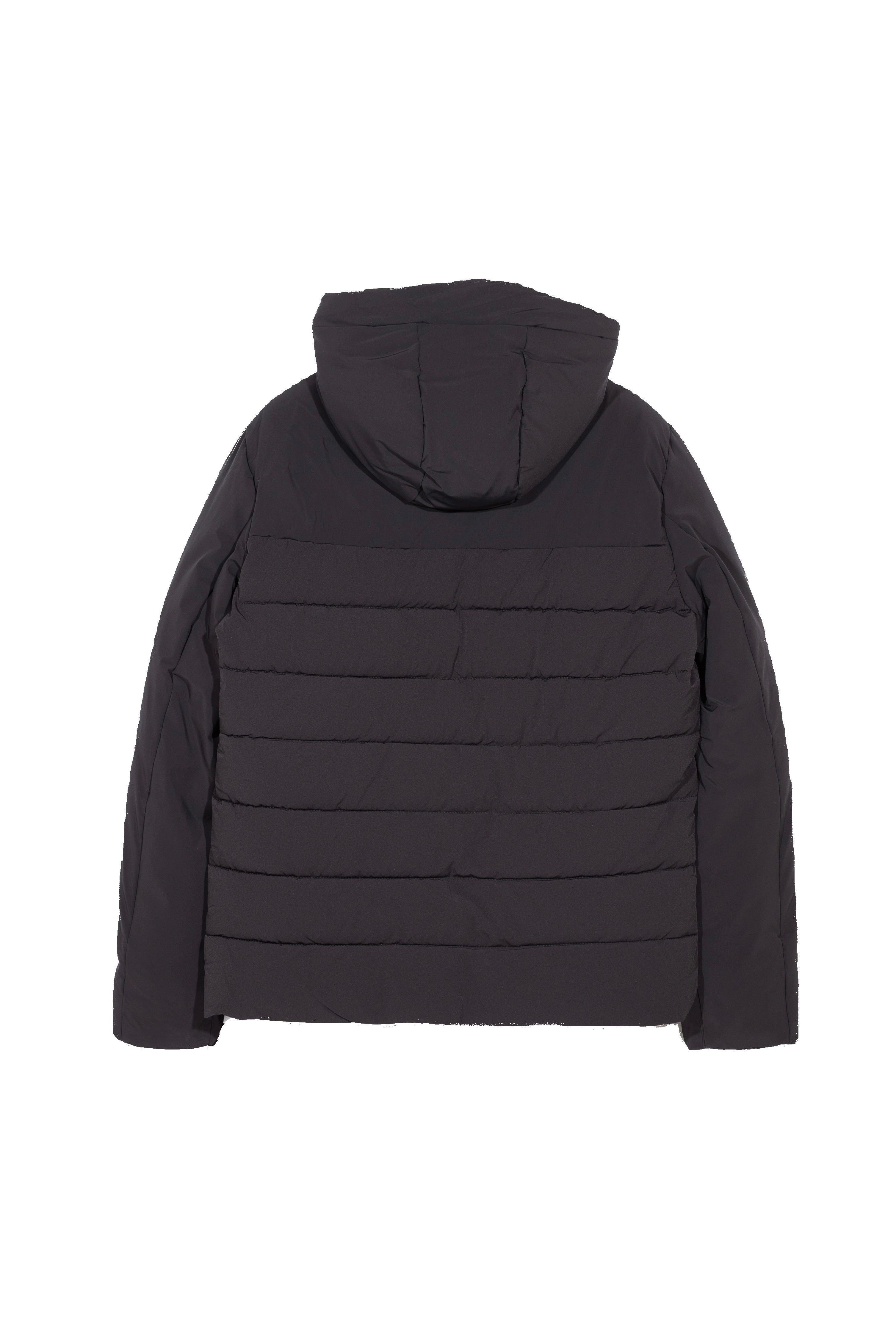 Puffer Jacket Black