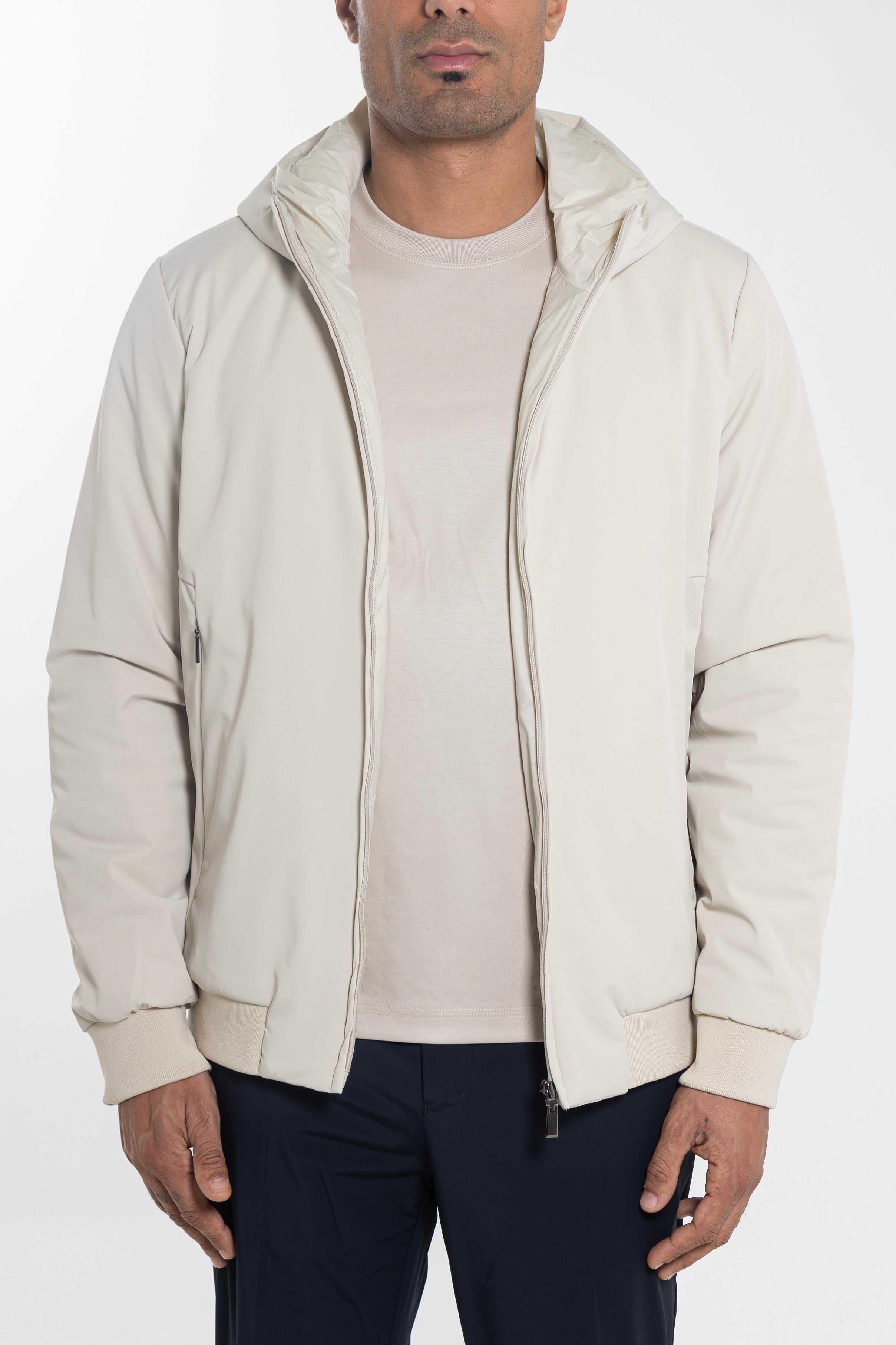 Bally Winter Jacket Beige