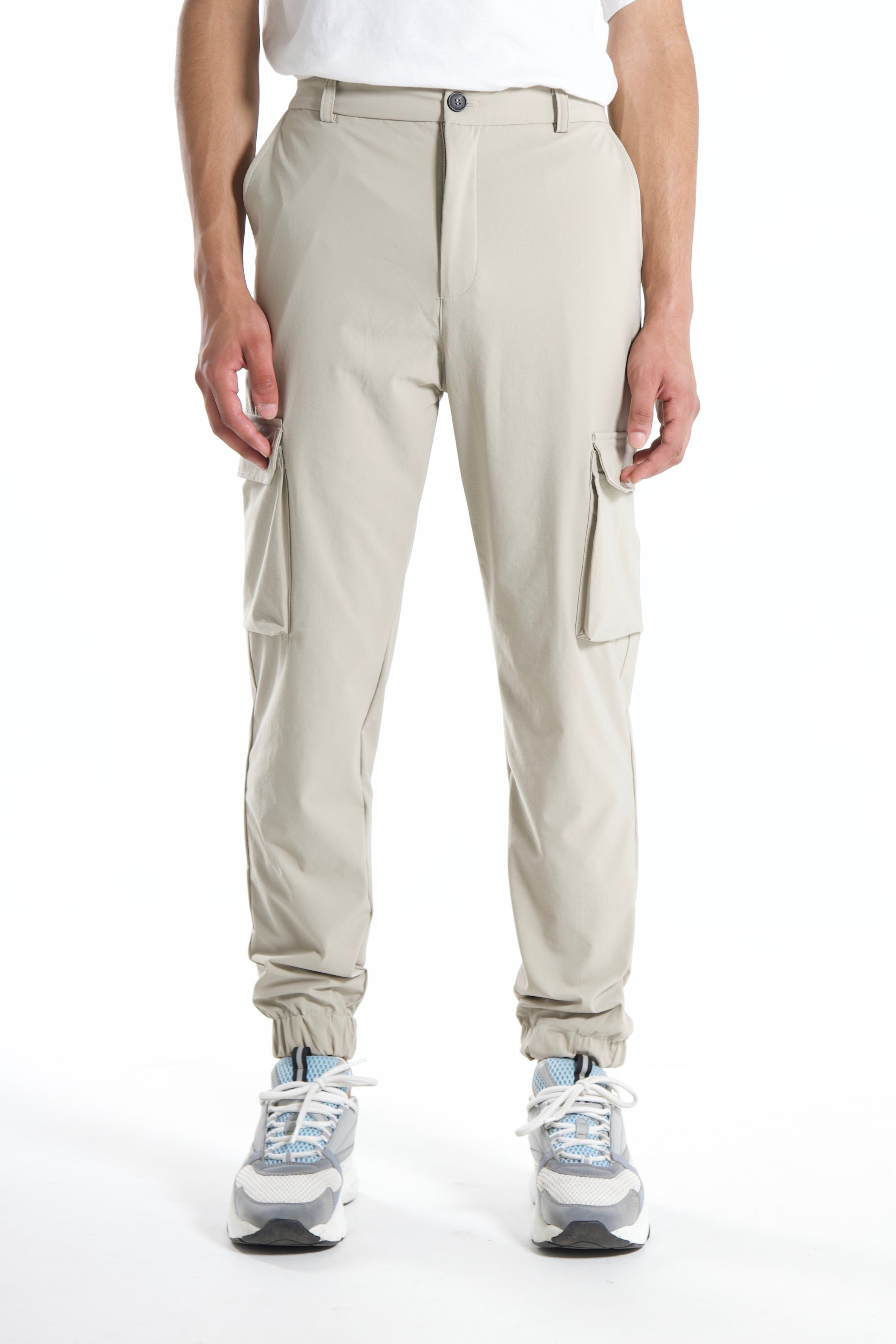 Active Cargo Broek - Beige