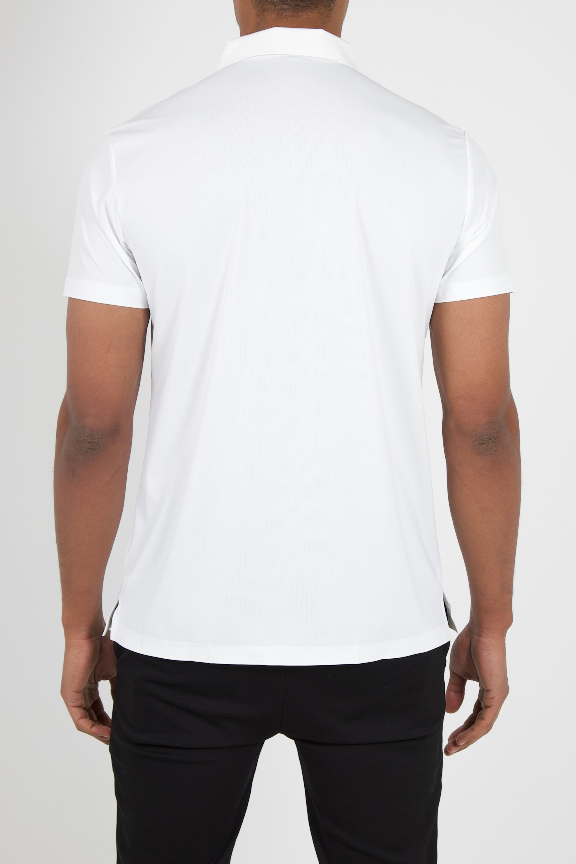 Roland Polo White
