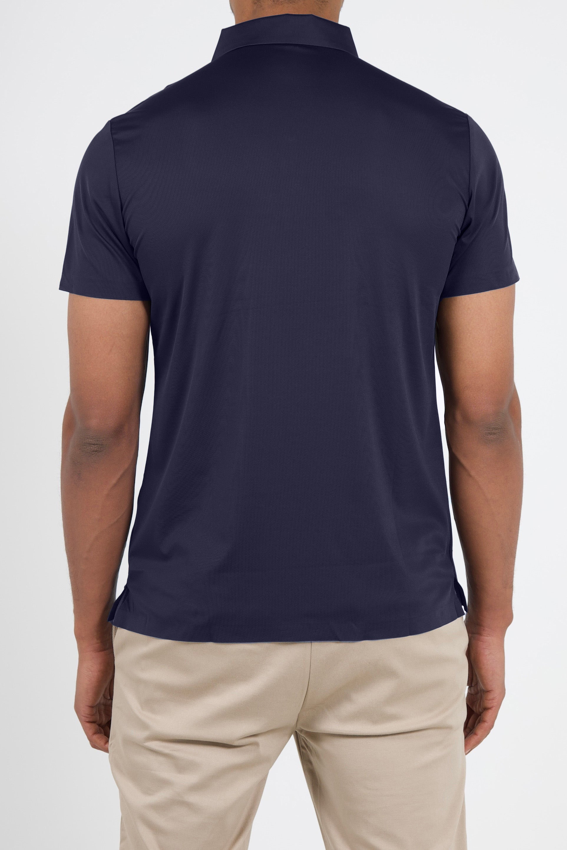 Roland Polo Navy