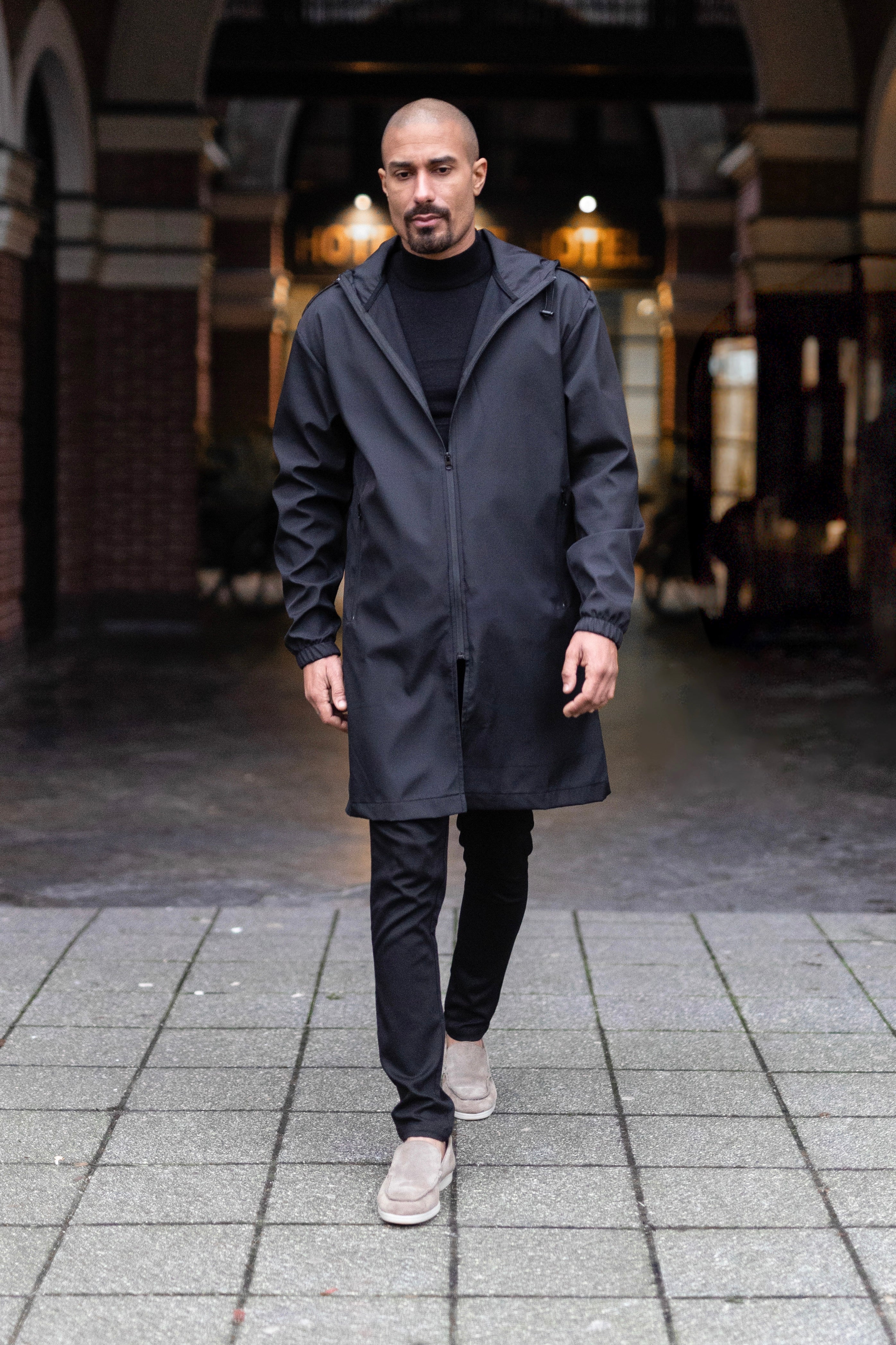 Hums Rain/Windproof Jacket