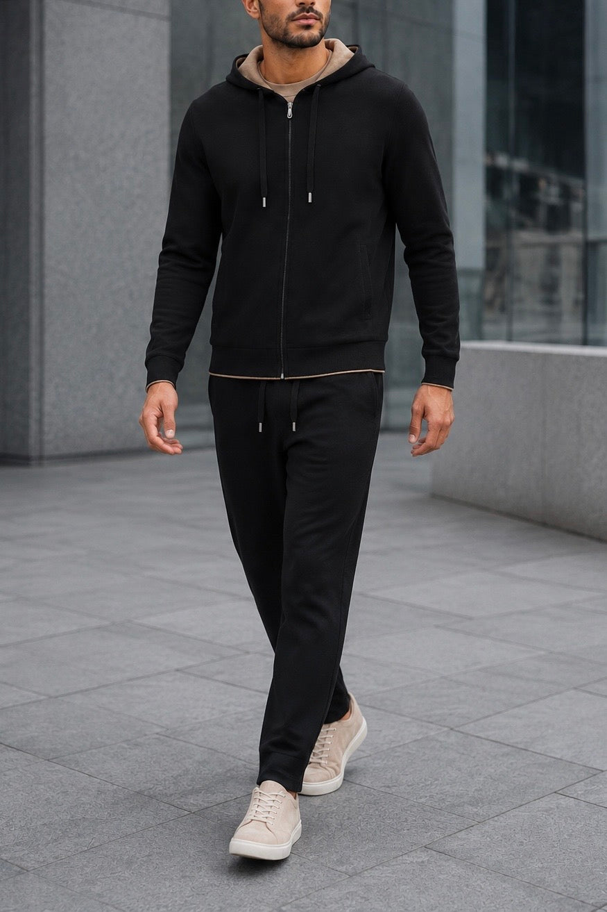 Knitwear Knitwear Black