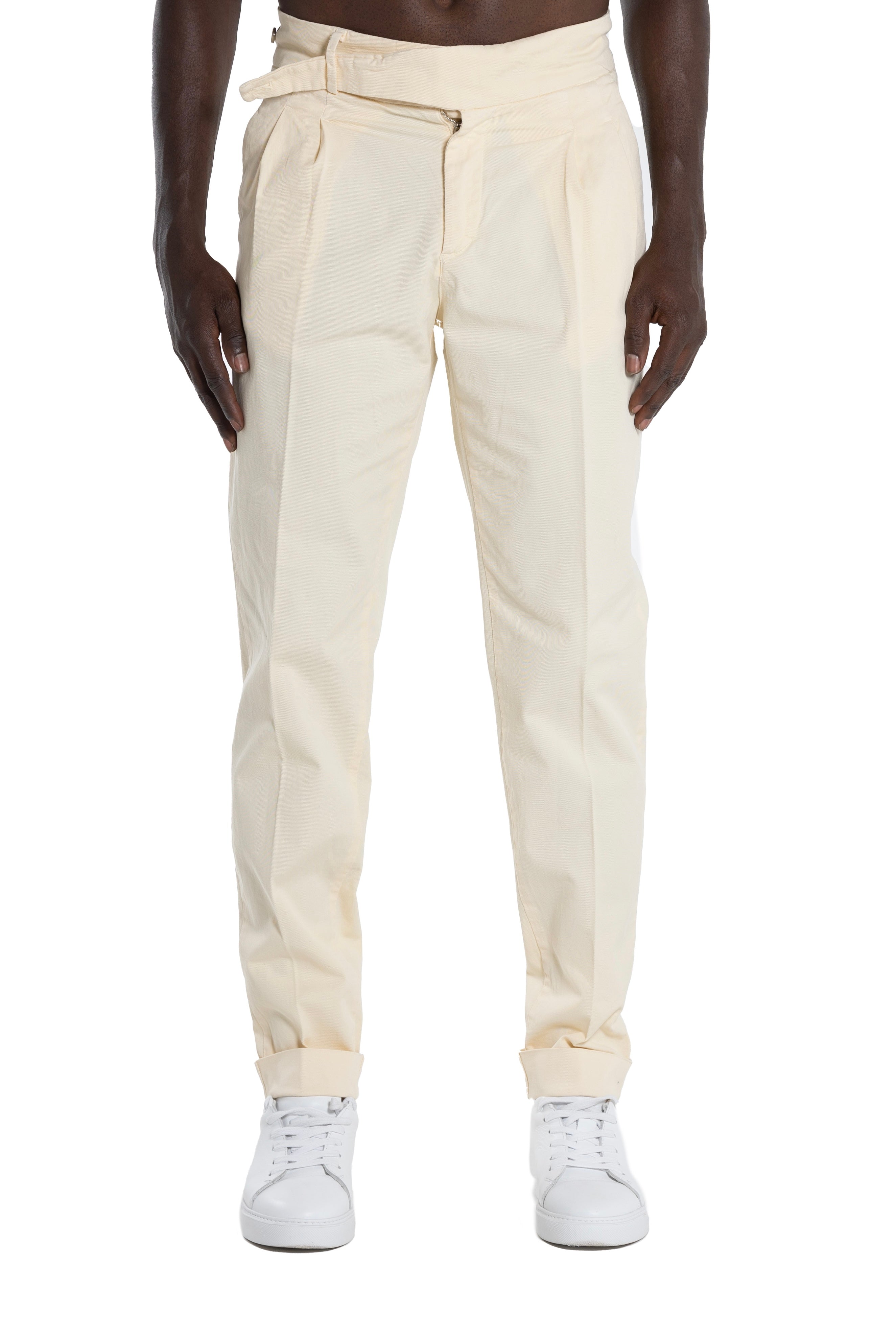 Caposele Pantalon - Beige