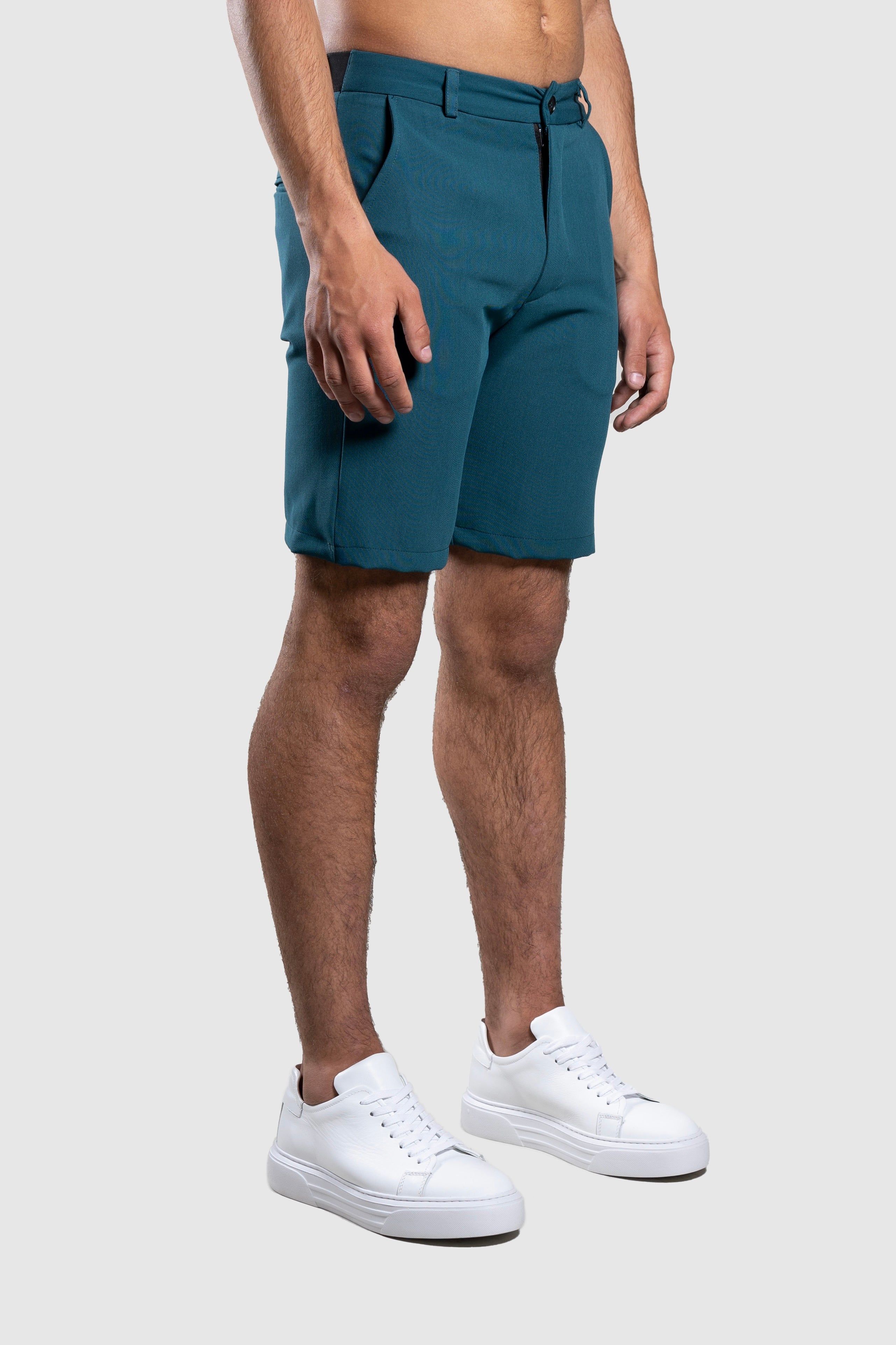 Perugia Korte Broek Groen