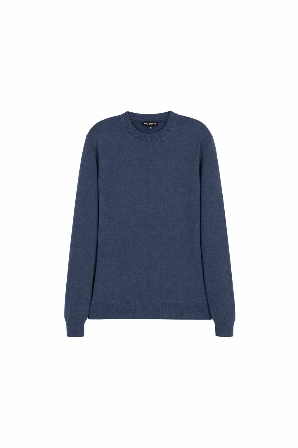 Knitwear Long Sleeve Blue | Front