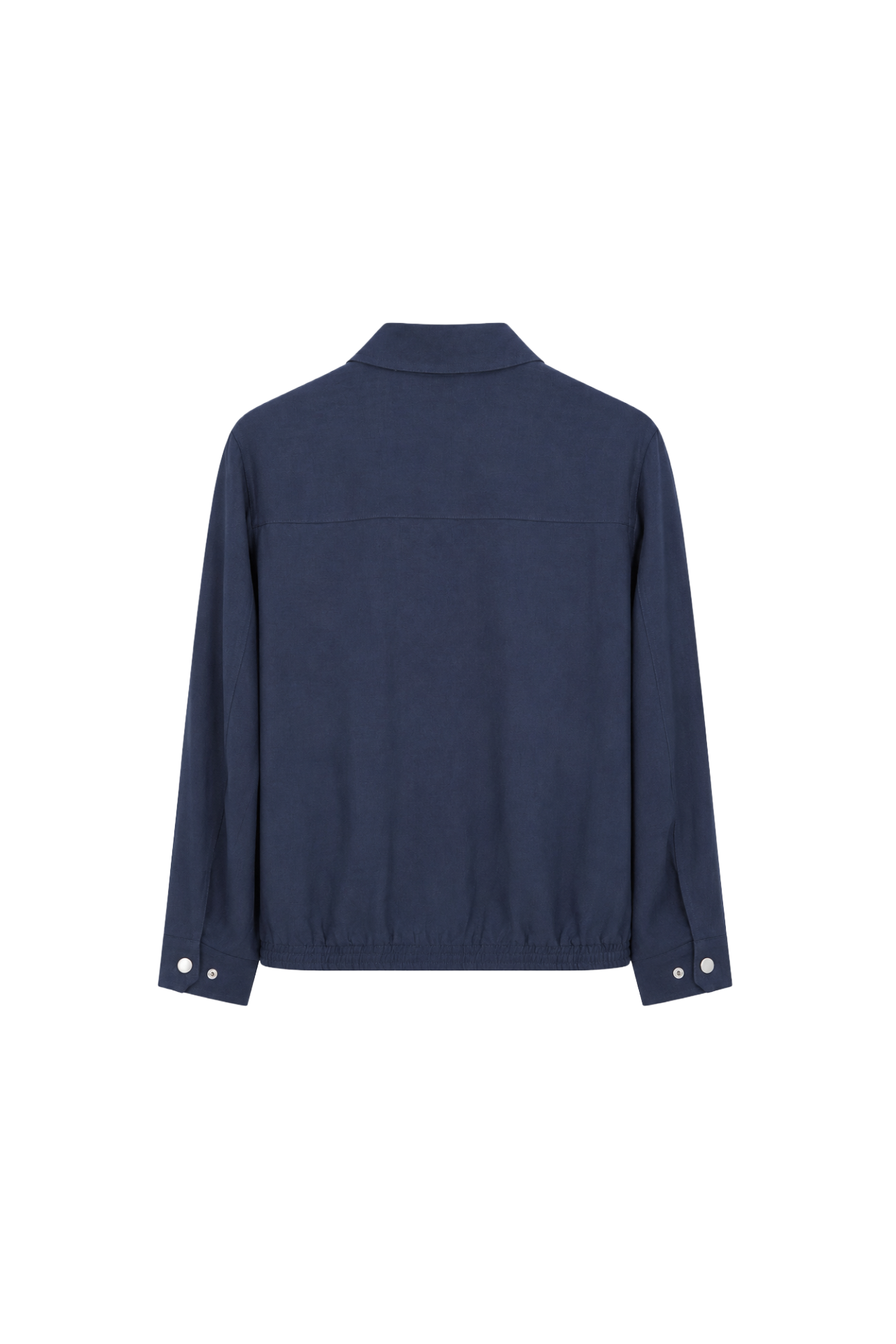 Linnen Set Marine Blue