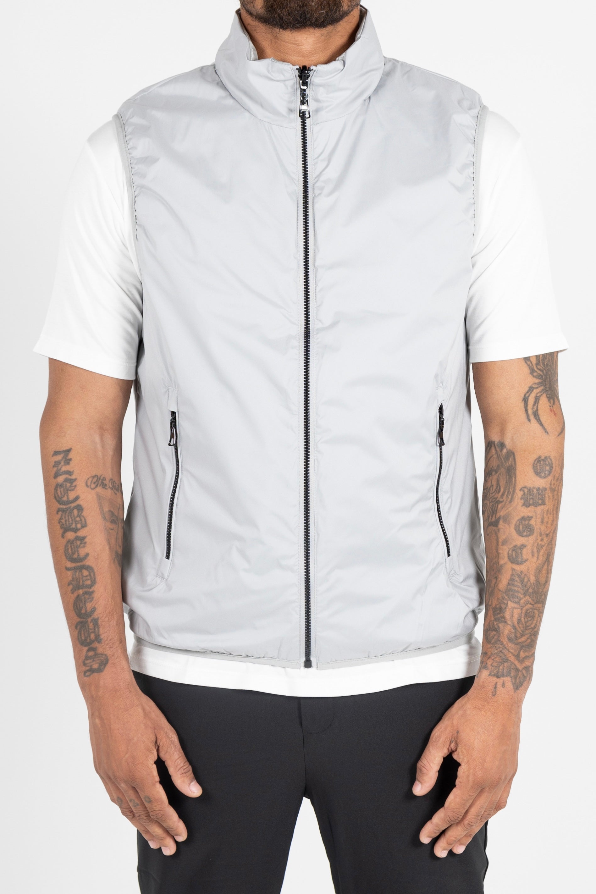 Chester Bodywarmer Grey