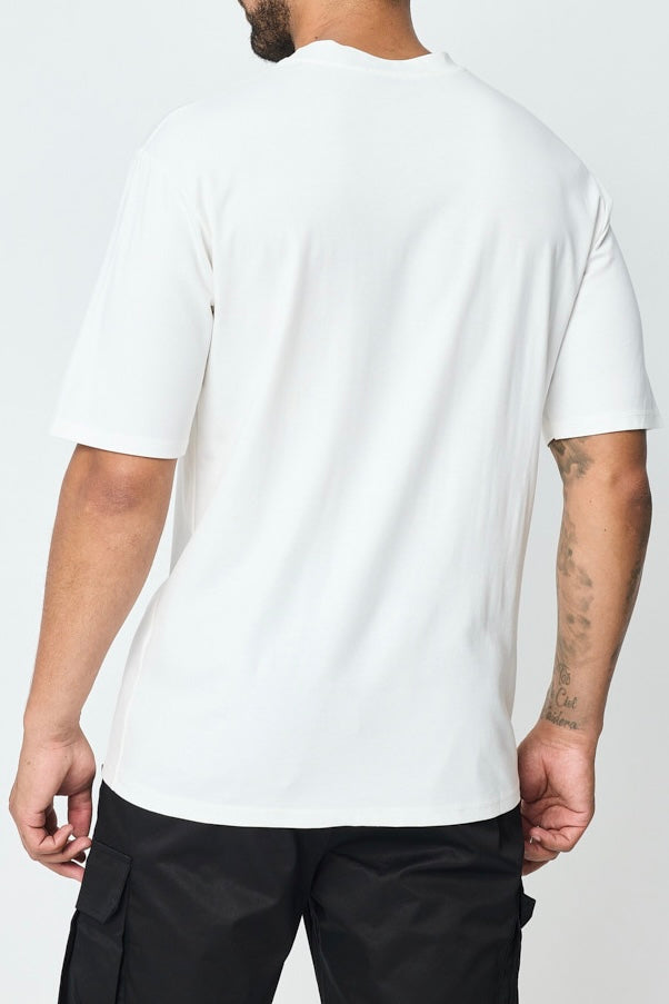 T-Shirt Luxury White