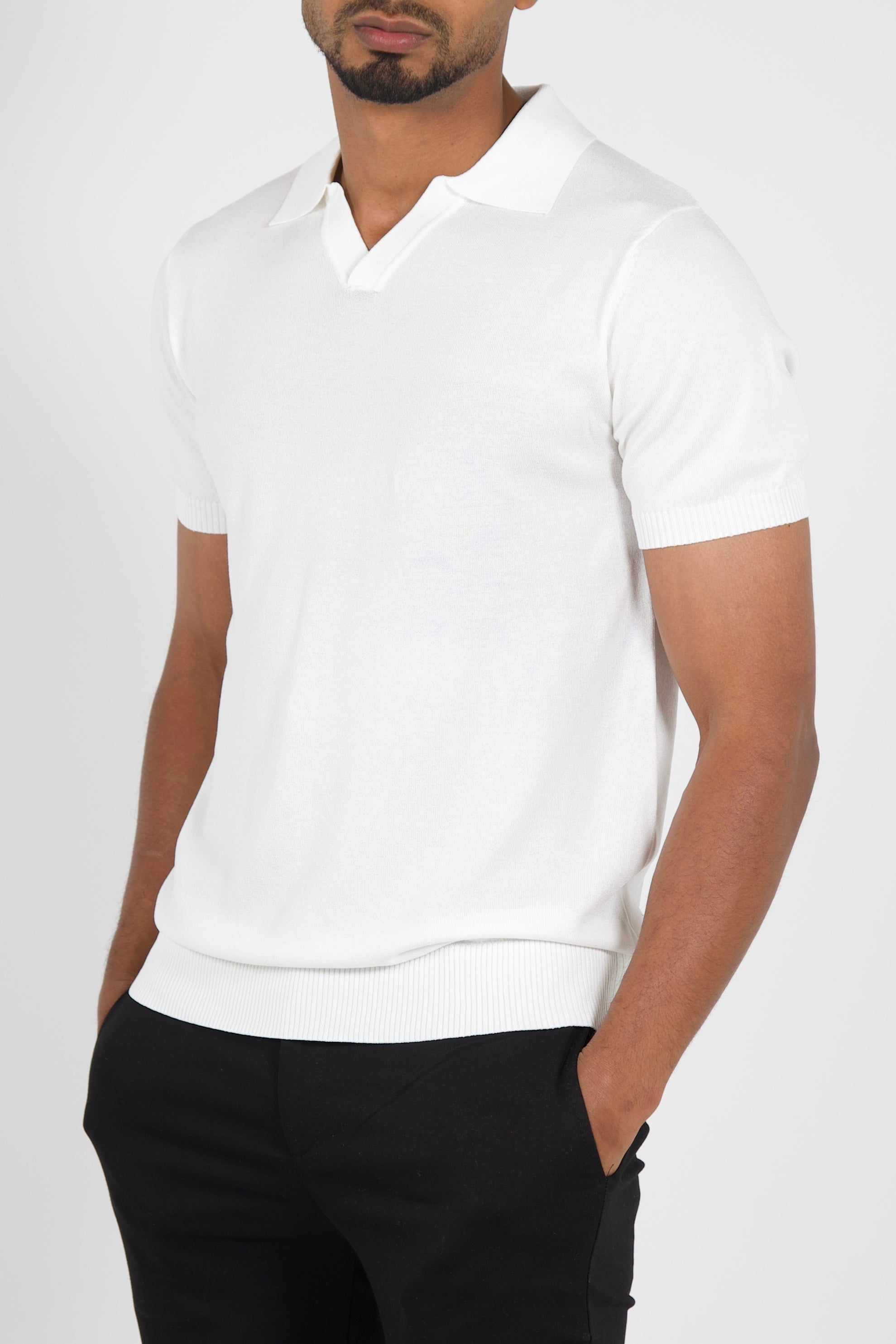 Monango Polo White