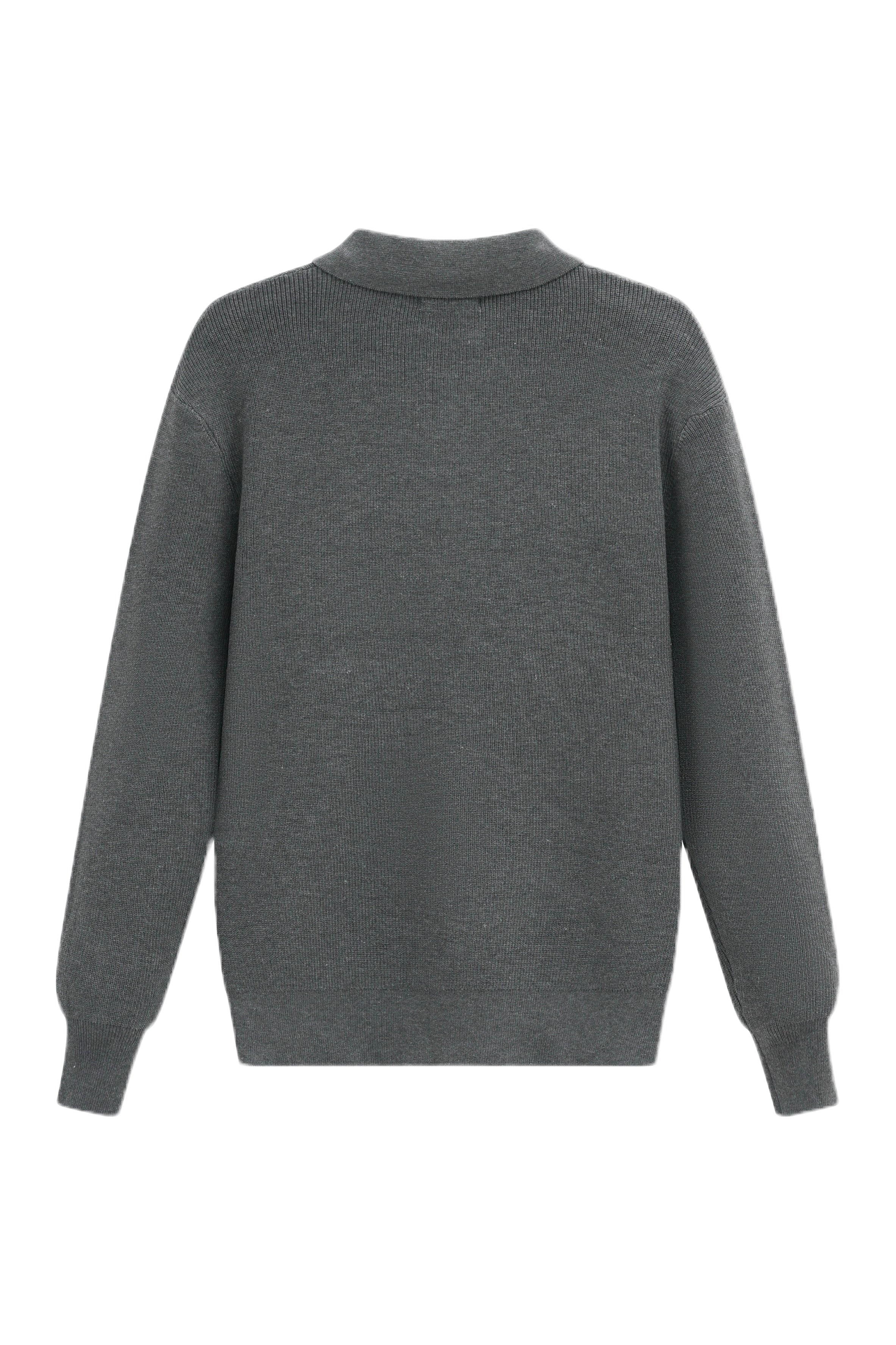 Knit Sweater Liberty Grey