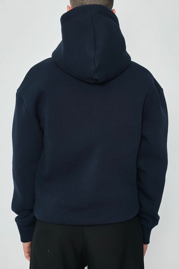 Hoodie Blue