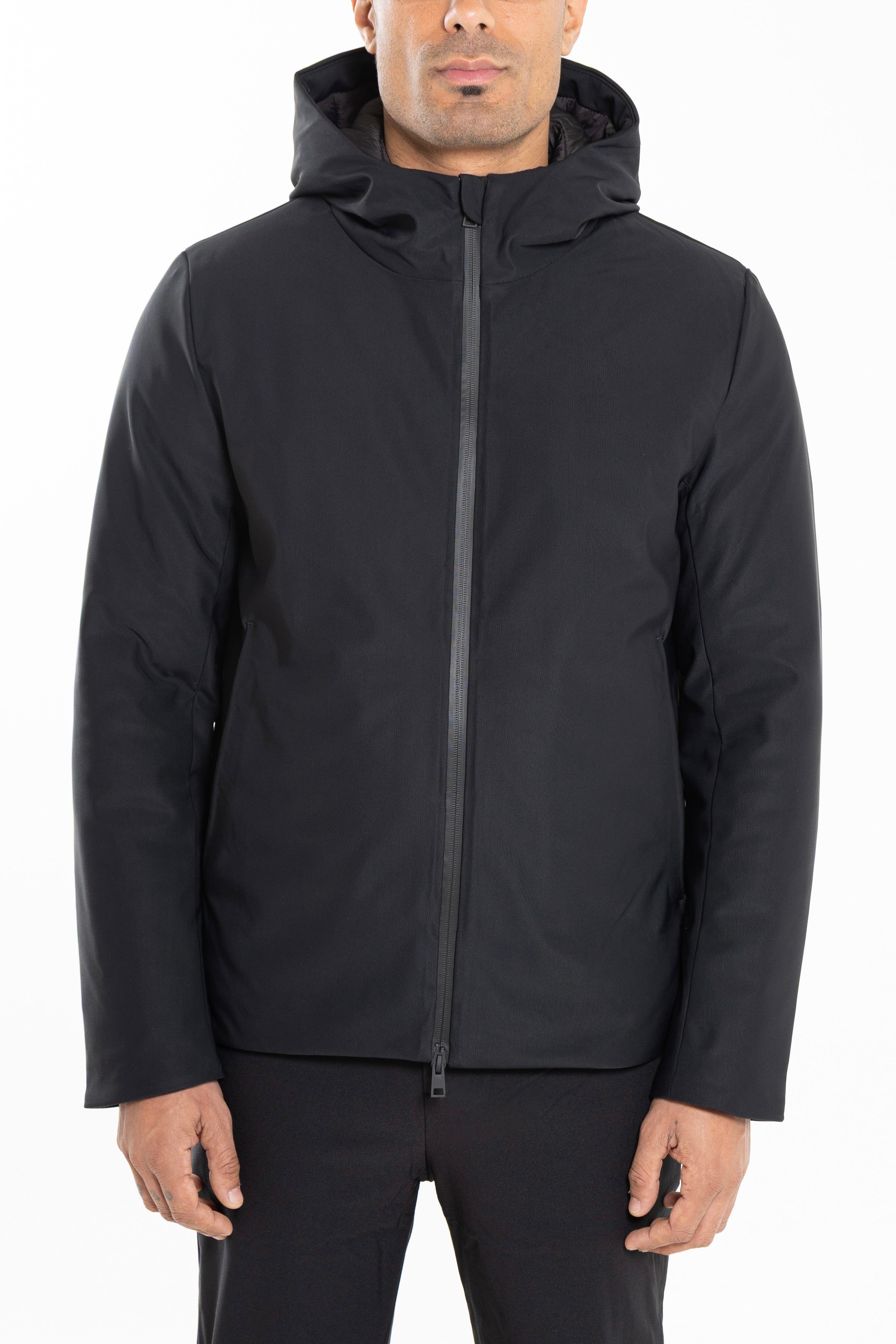 Mullin Winter Jacket Black