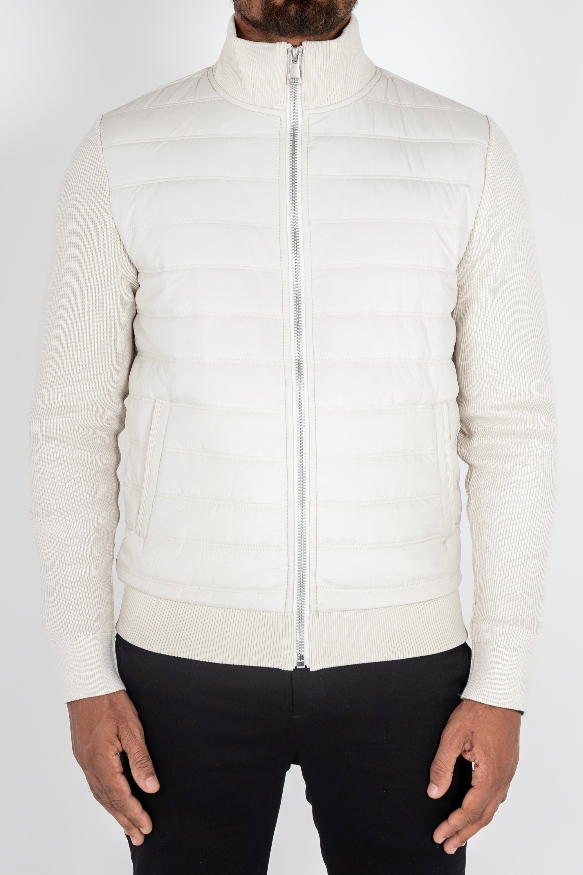 Layth Jacket Beige