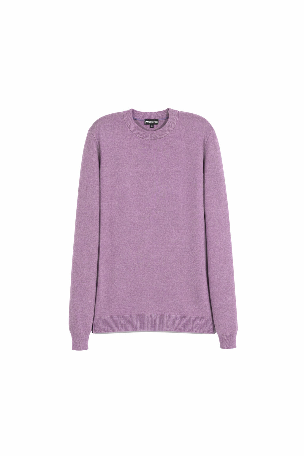Knitwear Long Sleeve Pink | Front