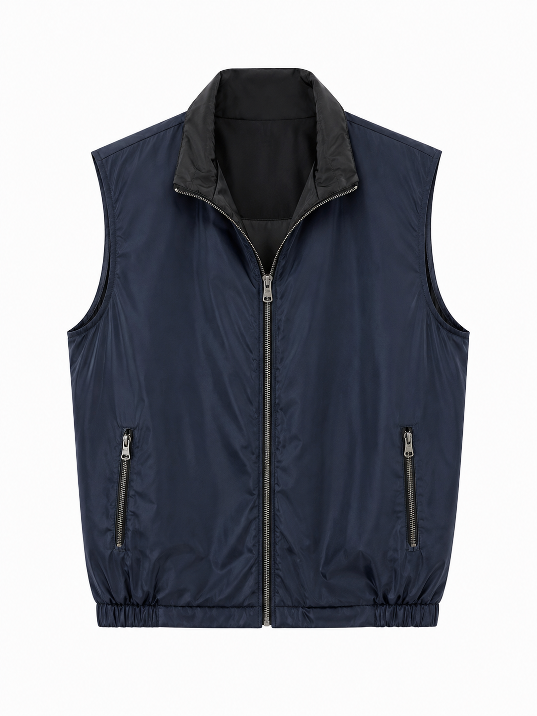 Puffer Bodywarmer Hill Blue/Black